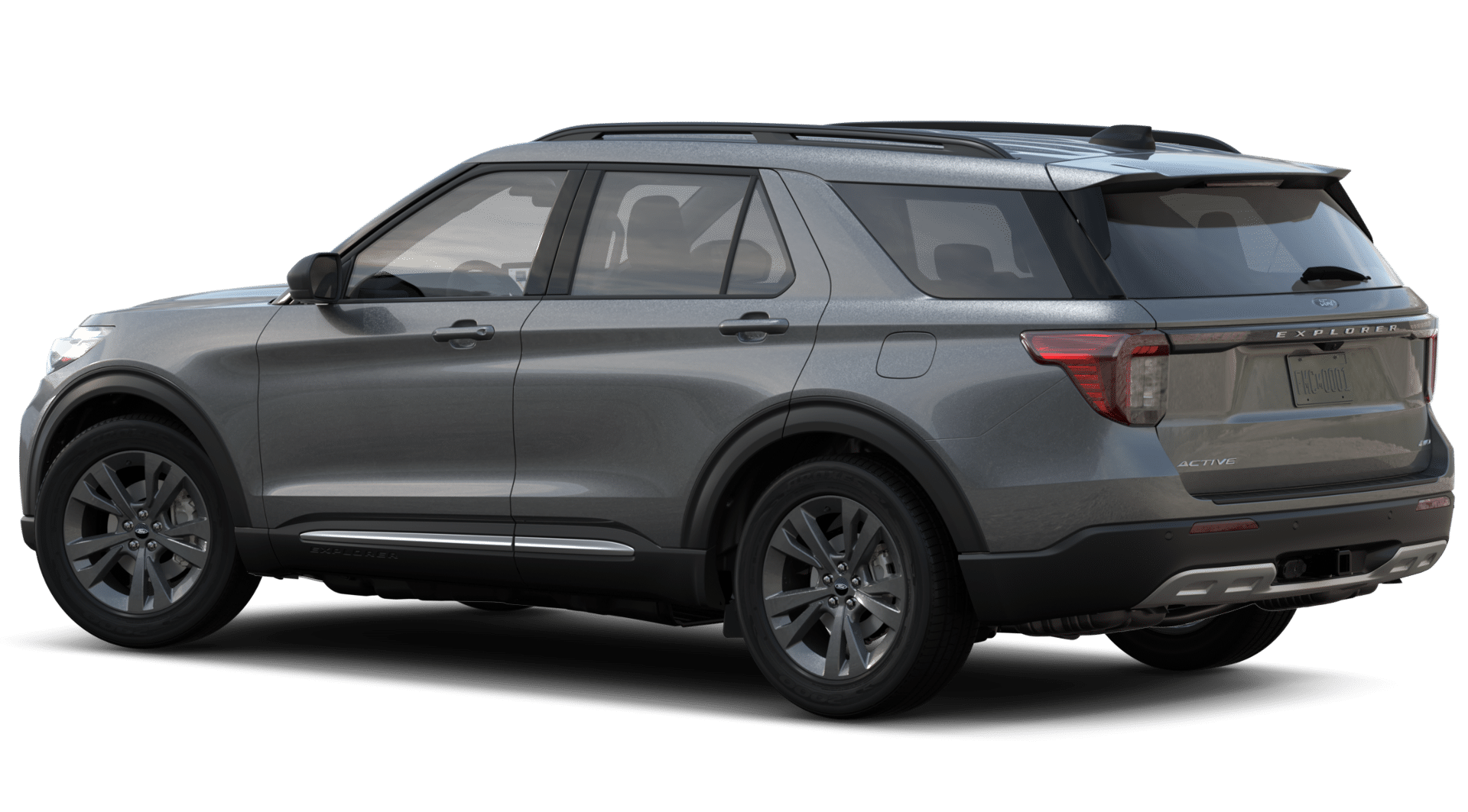 2025 Ford Explorer photo 2