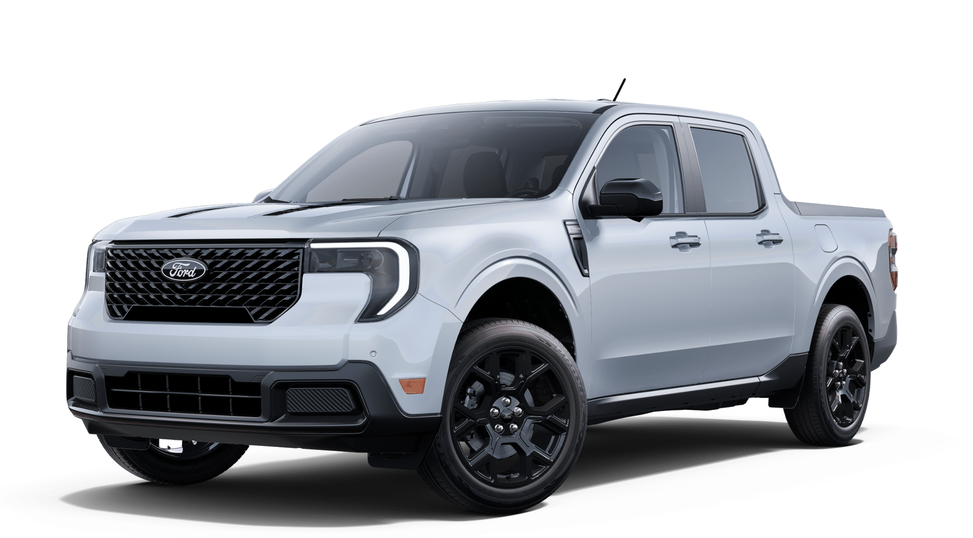 2025 Ford Maverick Lariat's photo