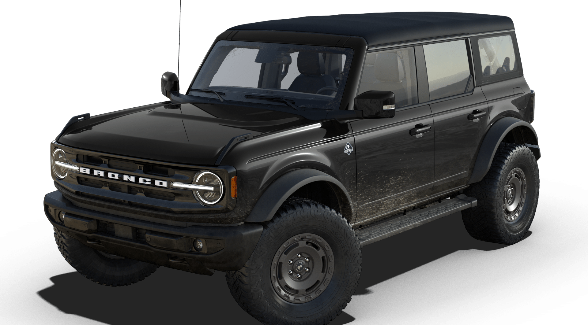 2025 Ford Bronco 4-Door Outer Banks's photo