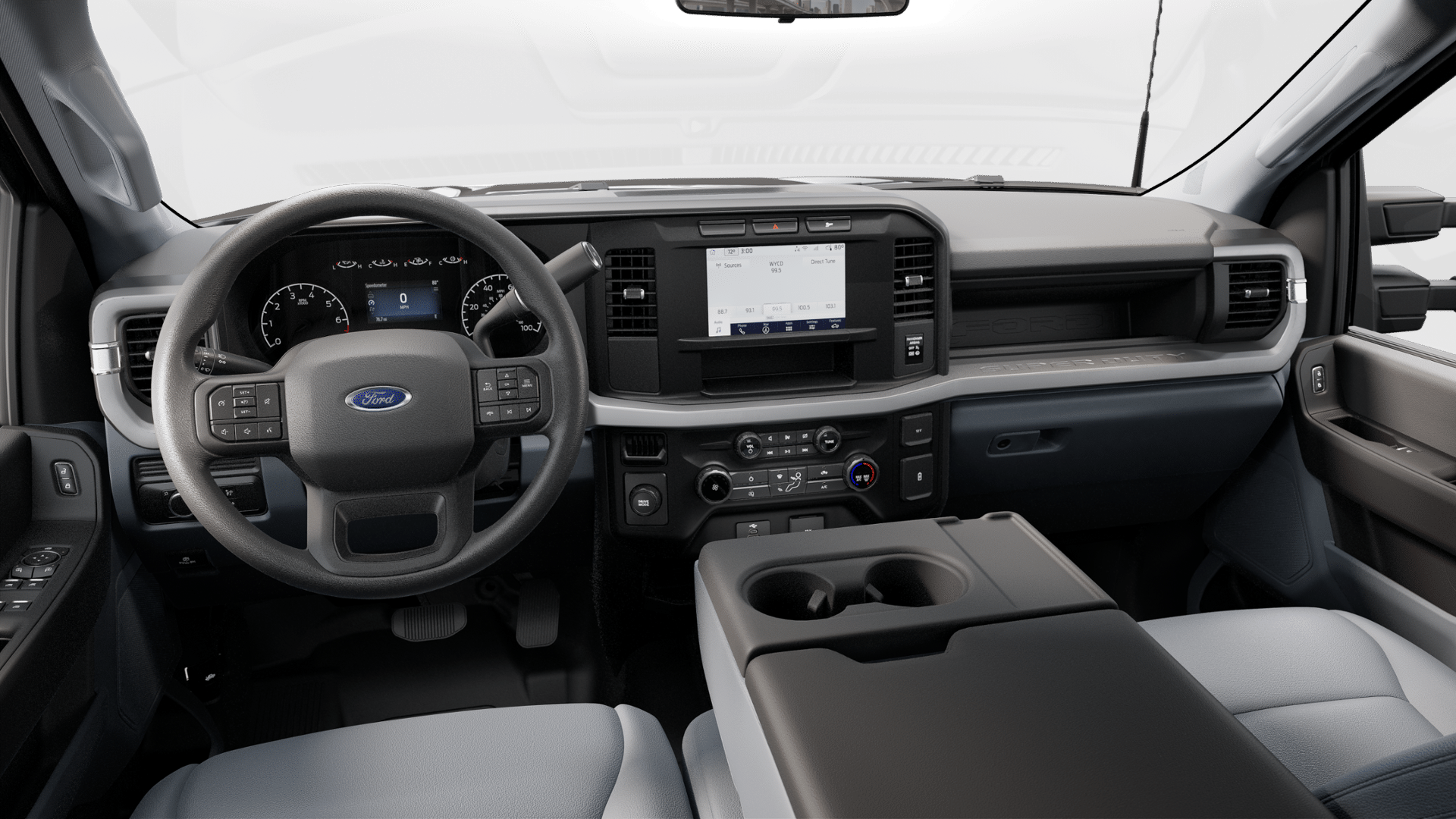 2025 Ford F-350 Super Duty Chassis Cab XL - Photo 47