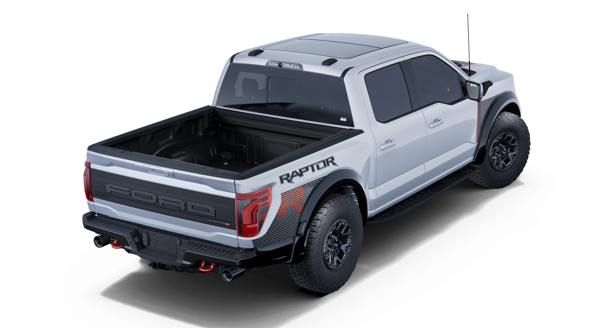 2025 Ford F-150 Raptor photo 22