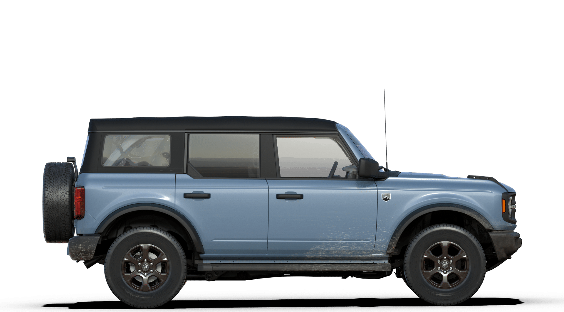 2025 Ford Bronco Big Bend photo 29