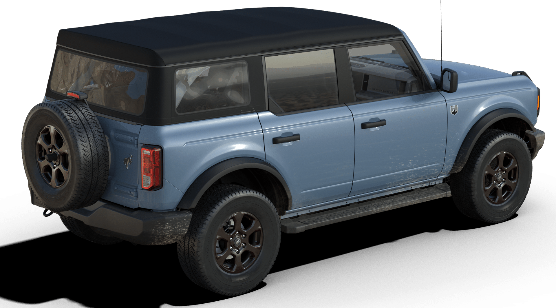 2025 Ford Bronco Big Bend photo 27