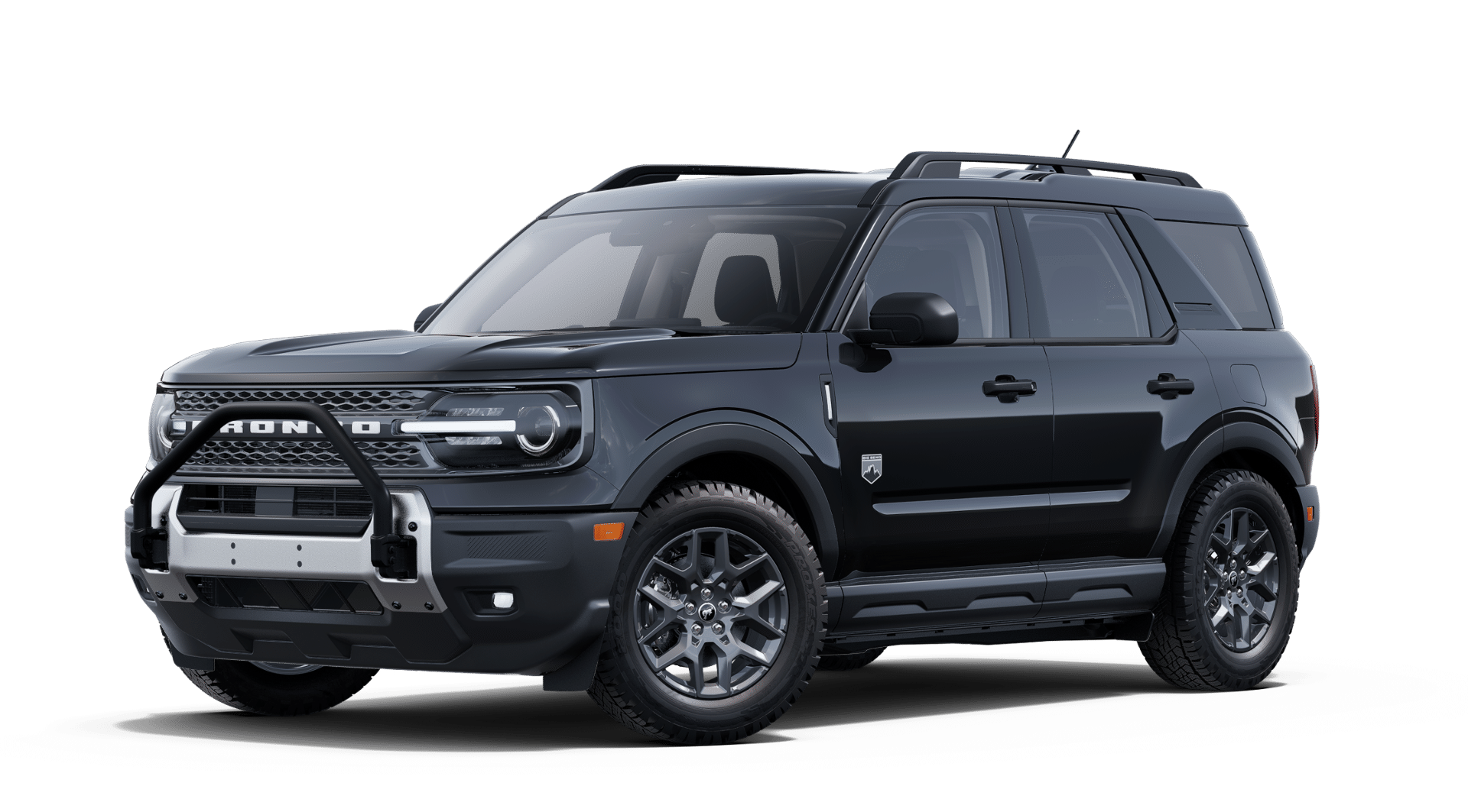 2025 Ford Bronco Sport Big Bend photo 25