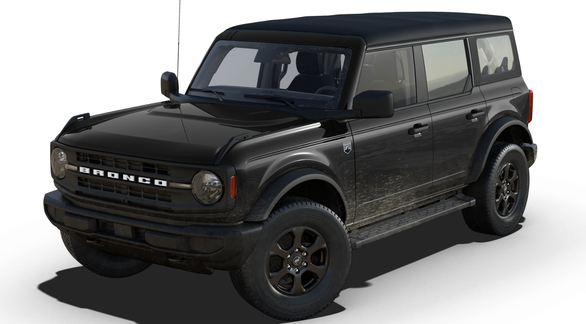 2025 Ford Bronco Big Bend photo 13