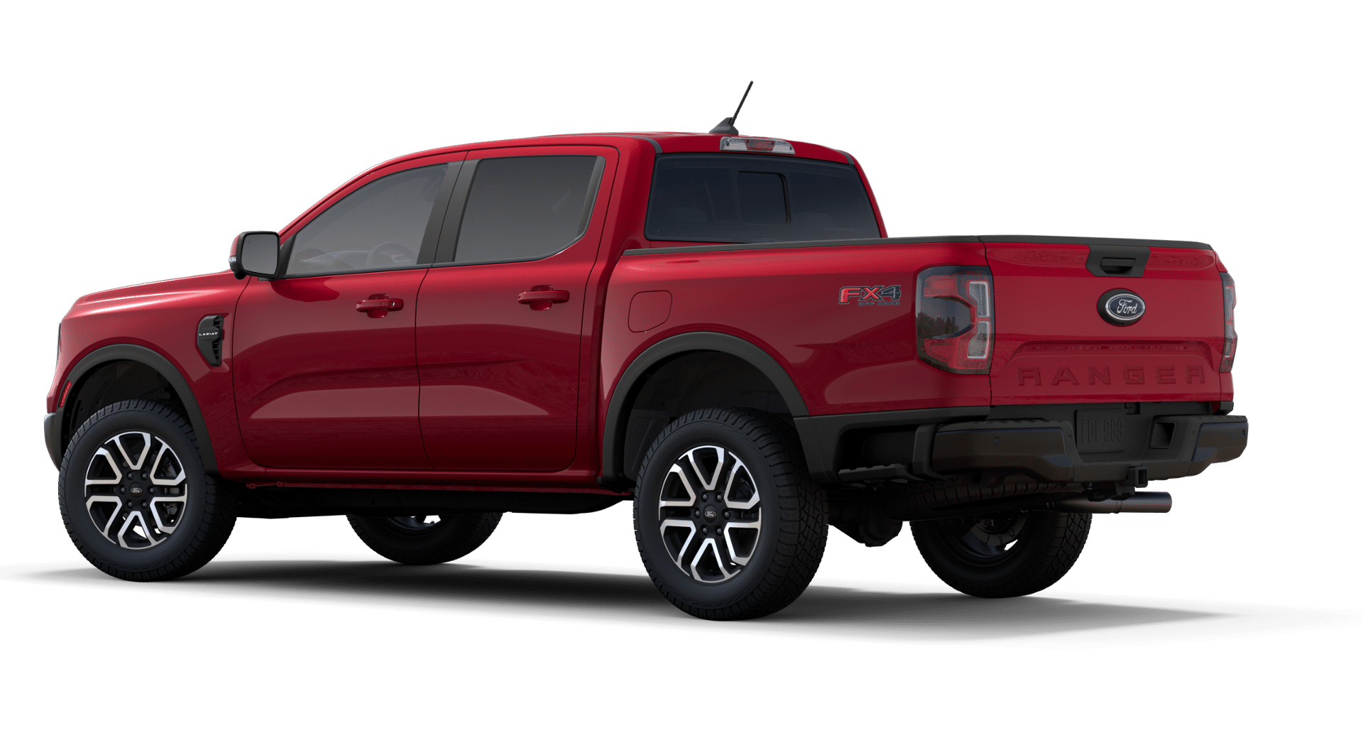 2025 Ford Ranger Lariat photo 24