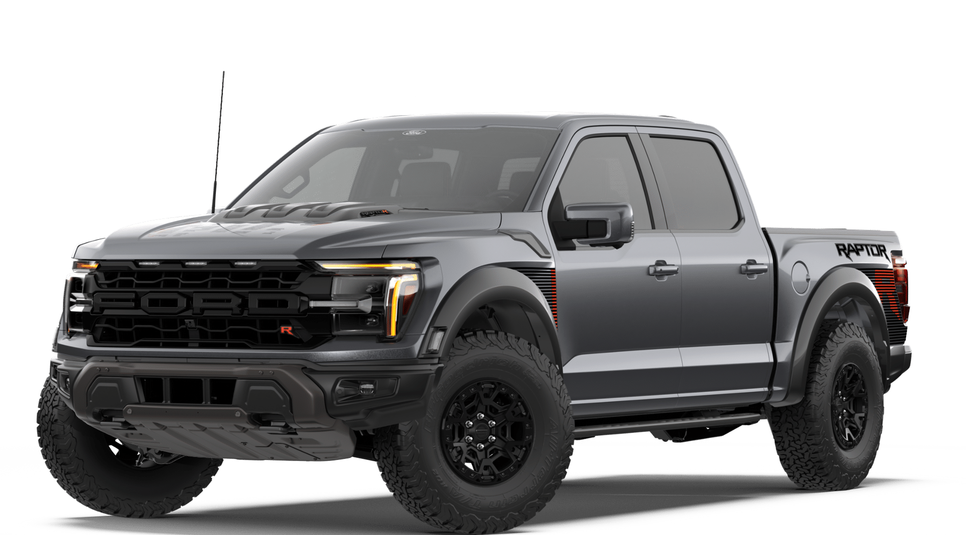 2026 Ford F-150 Raptor's photo