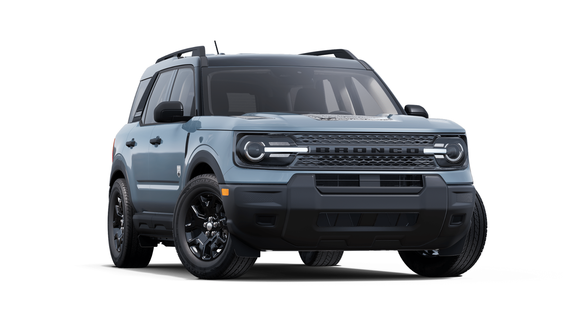 2025 Ford Bronco Sport Big Bend photo 24