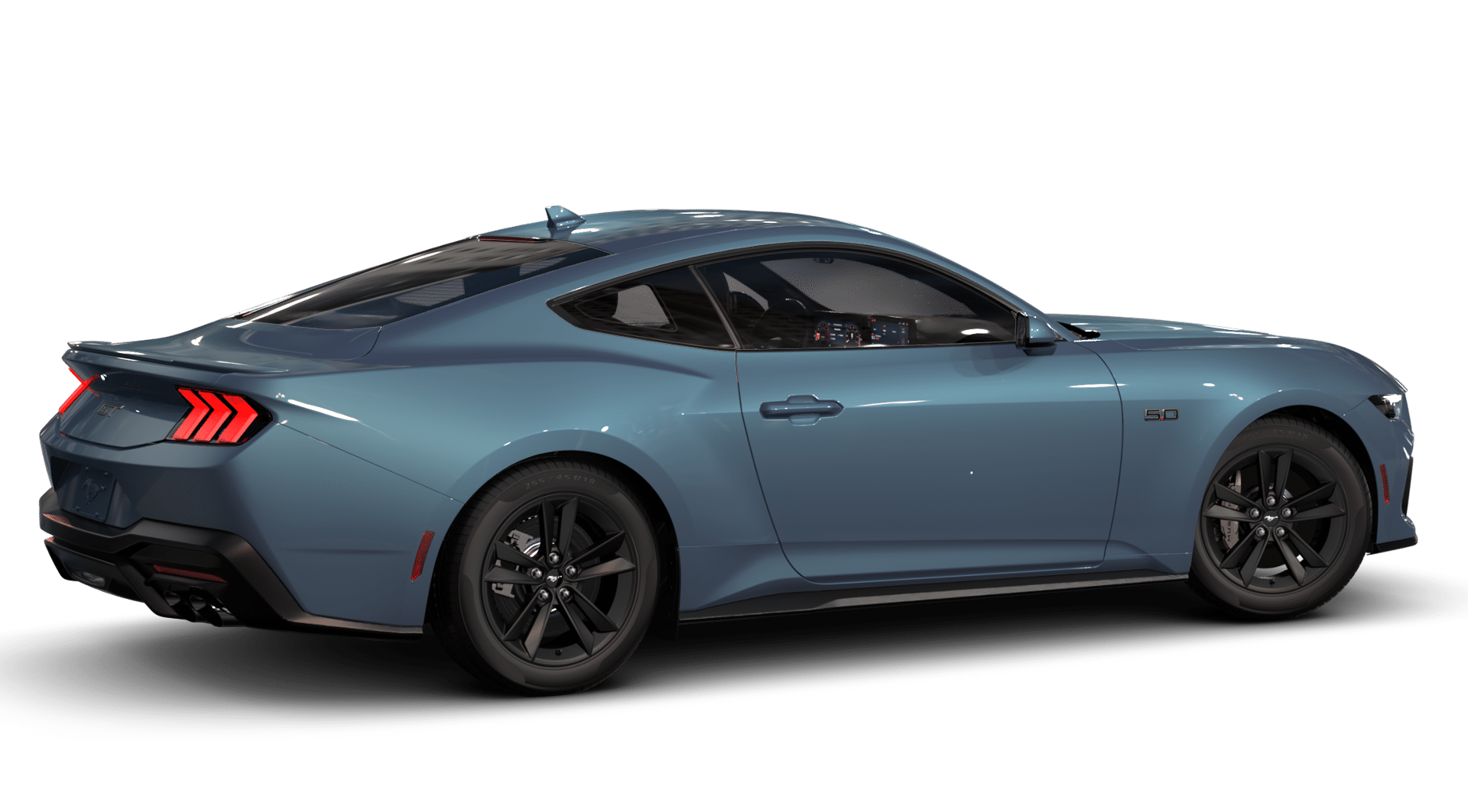 2025 Ford Mustang GT photo 4
