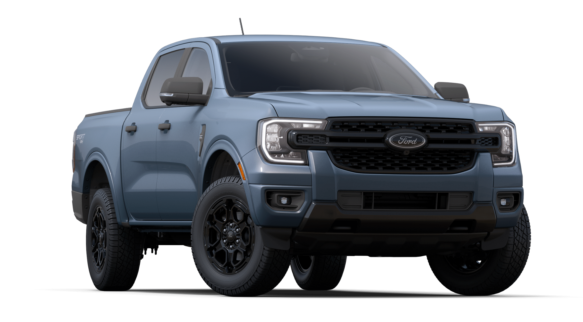 2025 Ford Ranger XLT photo 21