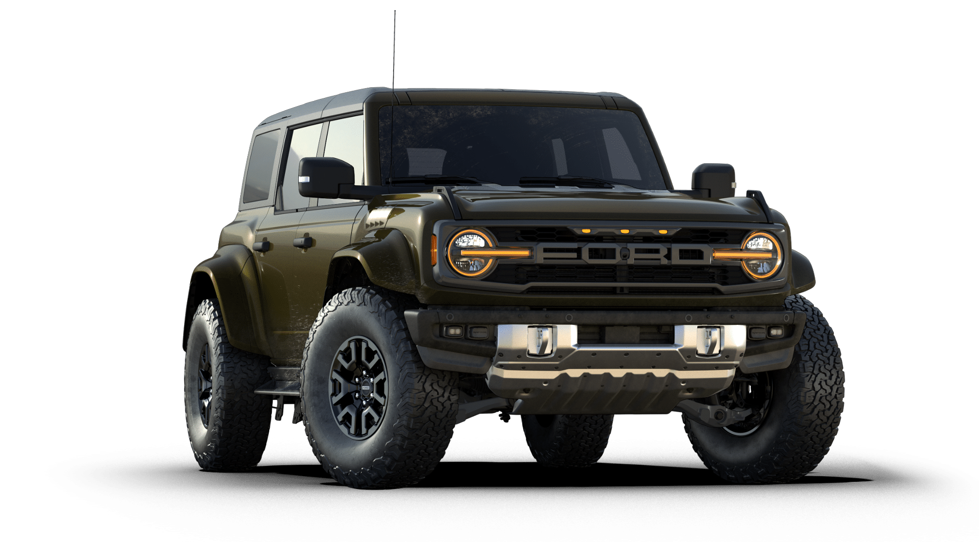 2025 Ford Bronco Raptor photo 22
