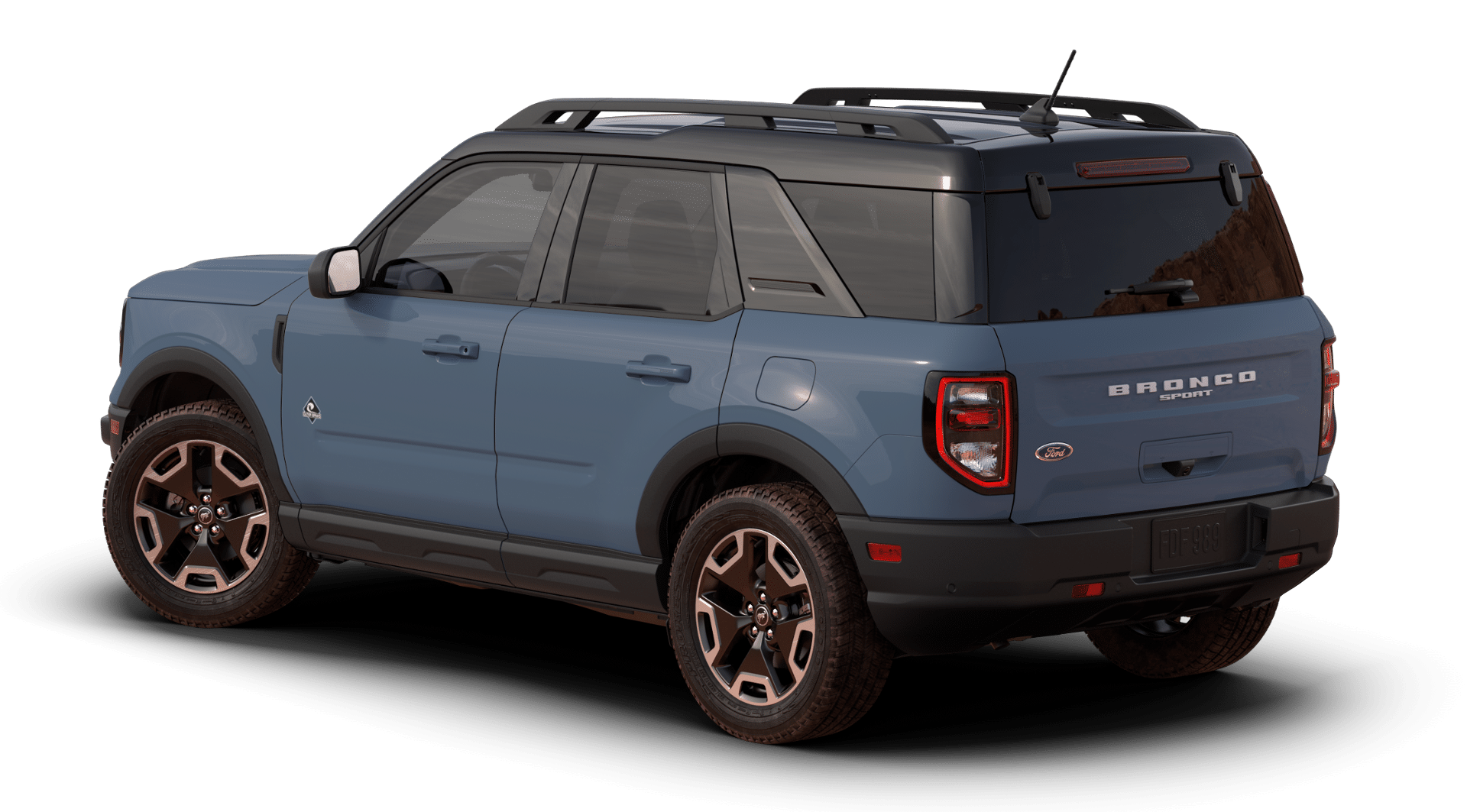 2023 Ford Bronco Sport Outer Banks™ for Sale Wilmington DE Sheridan Ford