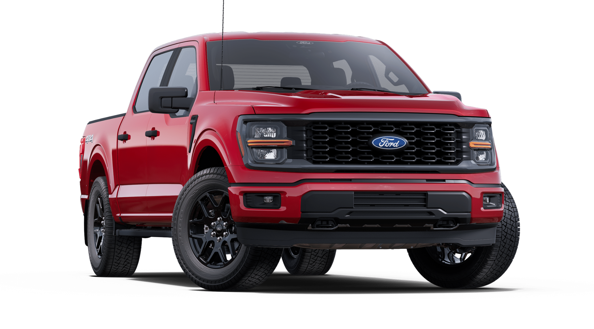 2025 Ford F-150 STX - Photo 48