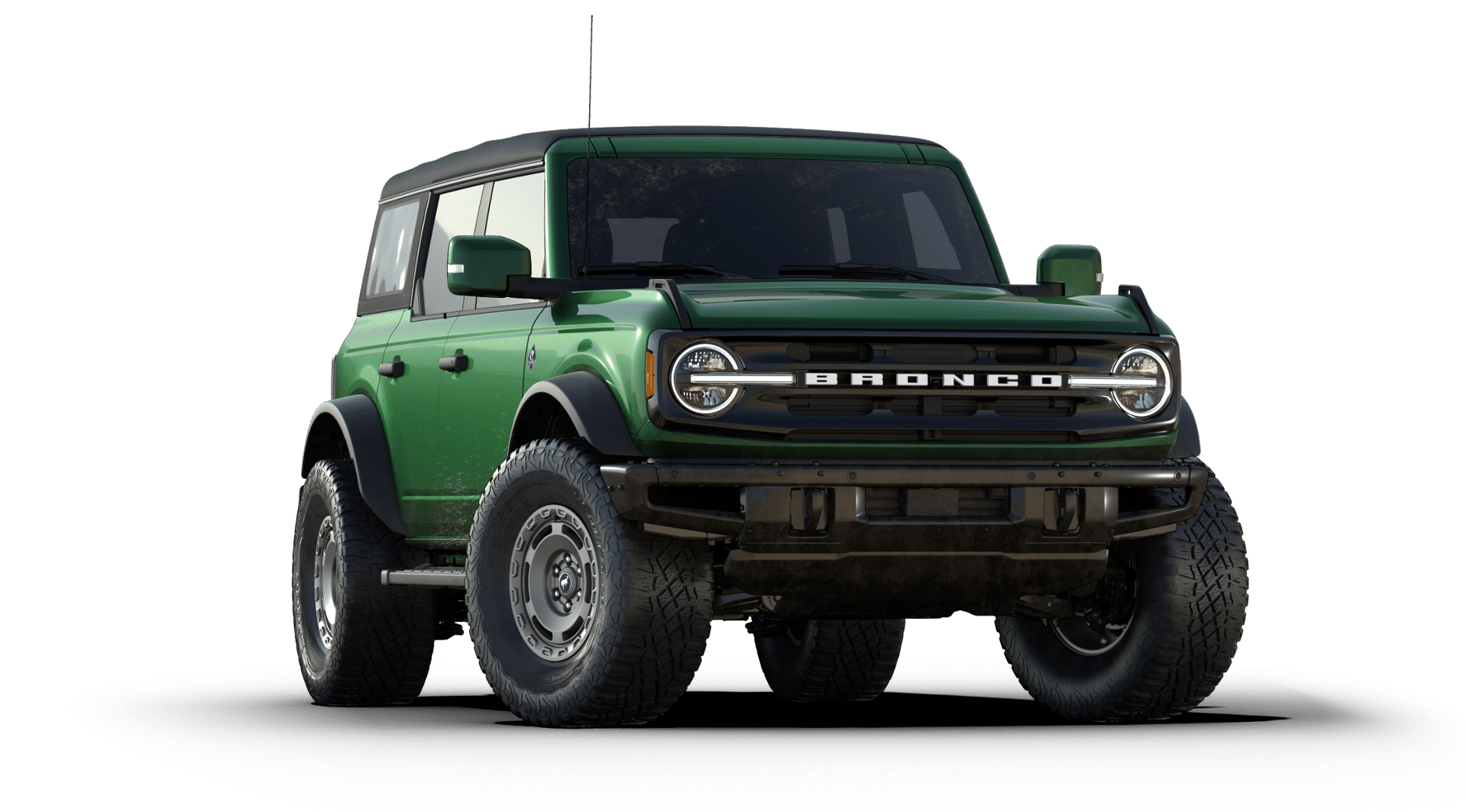 2024 Ford Bronco Outer Banks photo 4