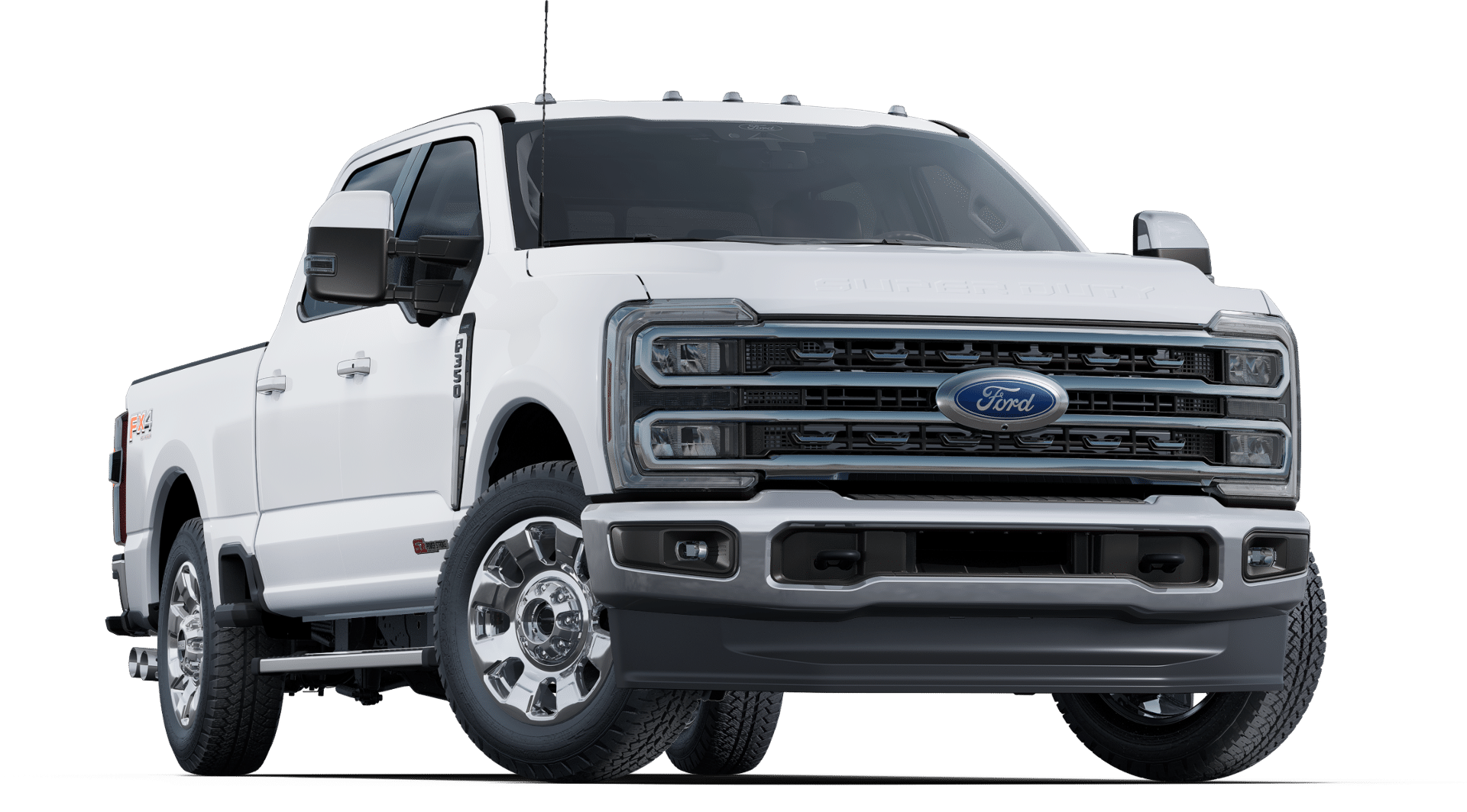 2025 Ford F-350 Lariat photo 25