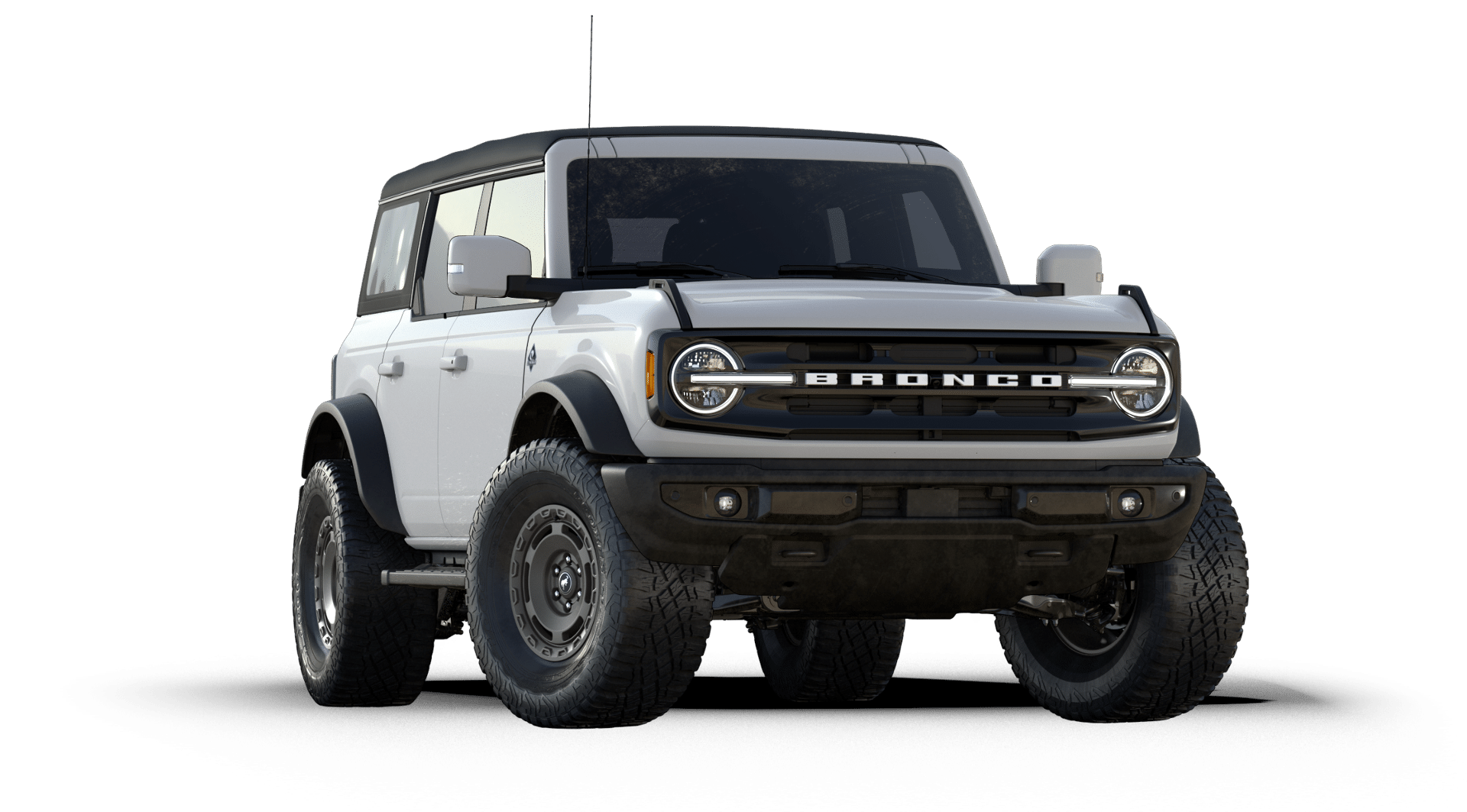 2025 Ford Bronco Outer Banks photo 29