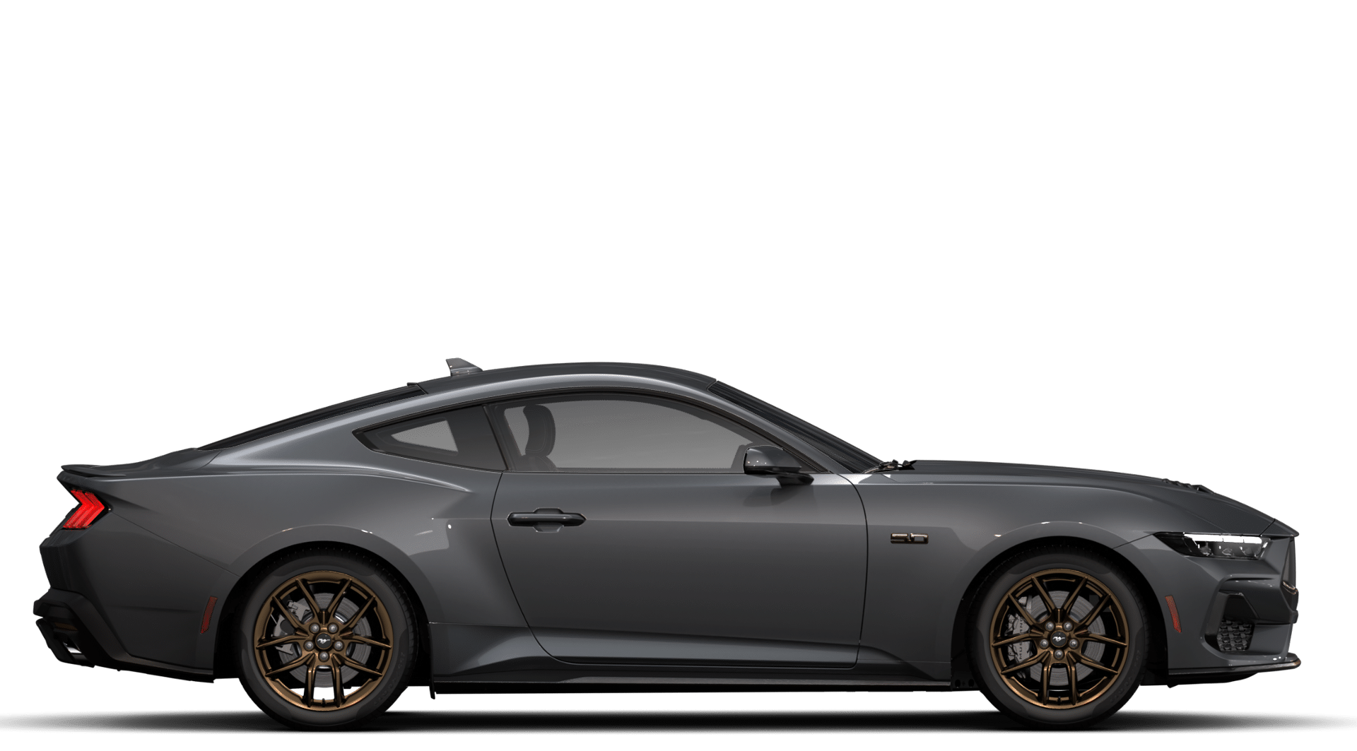 2025 Ford Mustang GT Premium photo 26