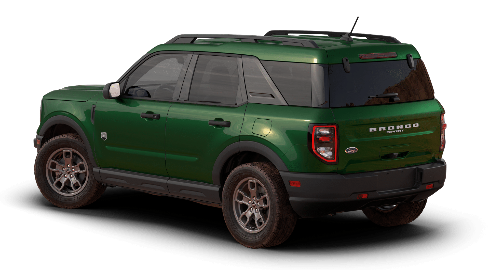 New 2024 Ford Bronco Sport Big Bend® 5 Door SUV, SUV & Crossovers in Toms River Celebrity