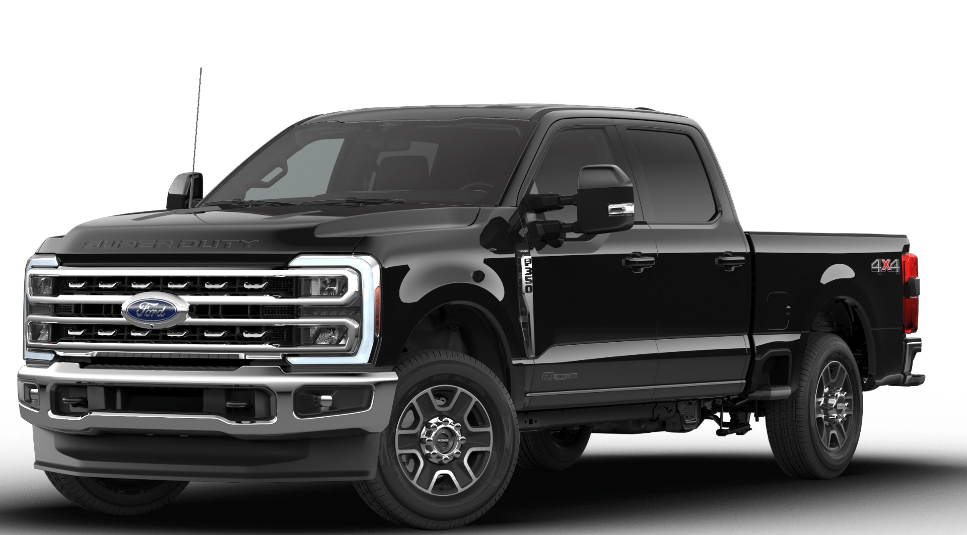 2026 Ford F-350 Super Duty Lariat's photo