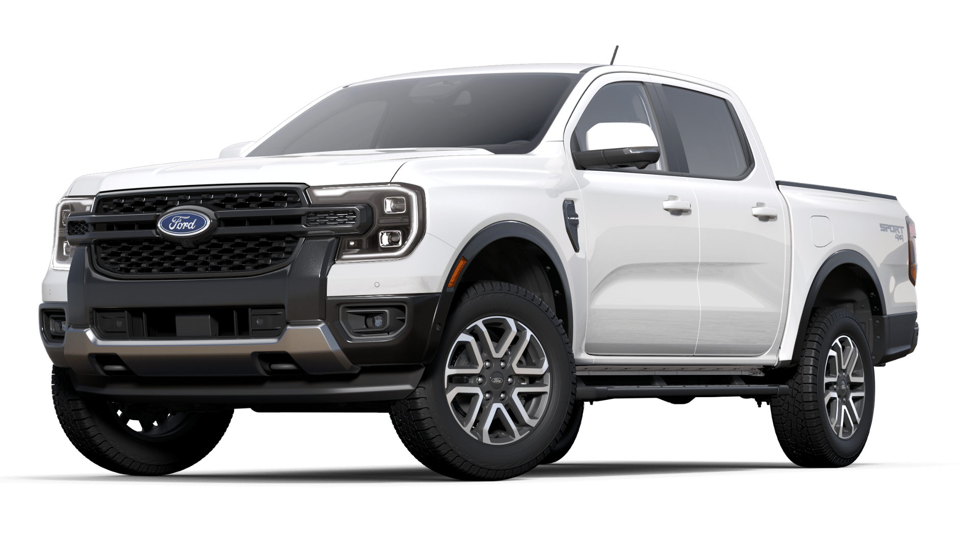 2024 Ford Ranger Lariat's photo