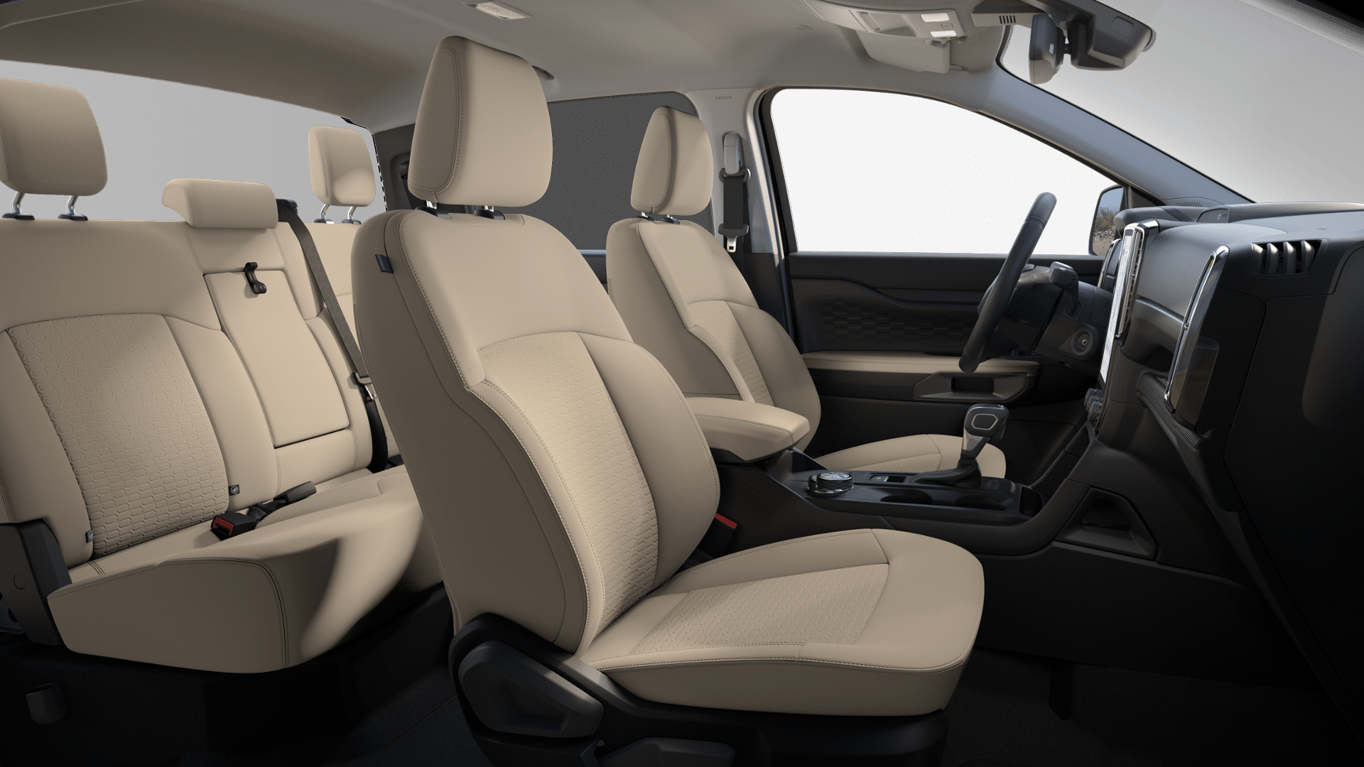 2025 Ford Ranger XLT photo 15