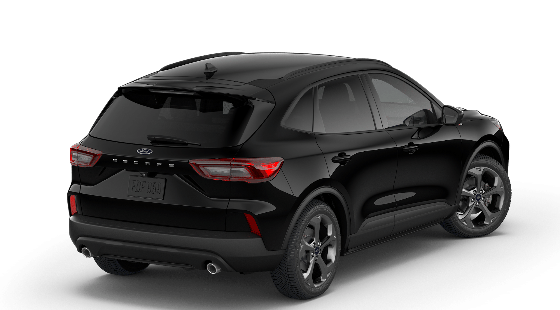 2026 Ford Escape ST-Line photo 23
