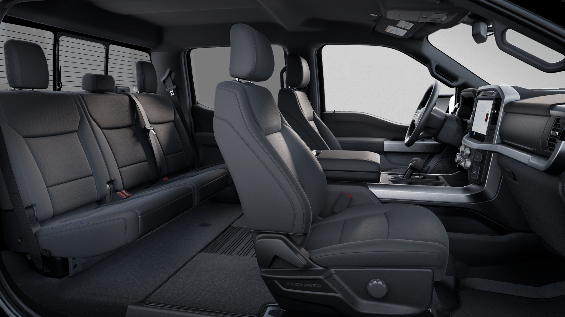 2025 Ford F-150 XLT photo 6