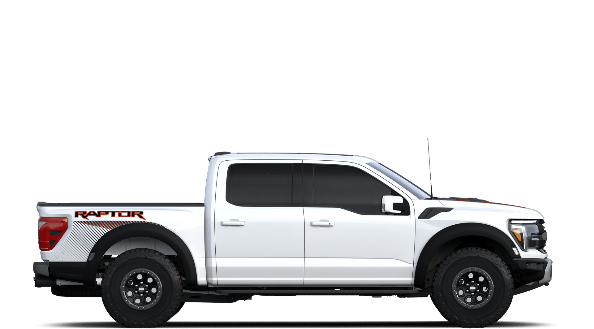 New 2024 Ford F-150 Raptor® SuperCrew® in Delray Beach #RFB81829 ...
