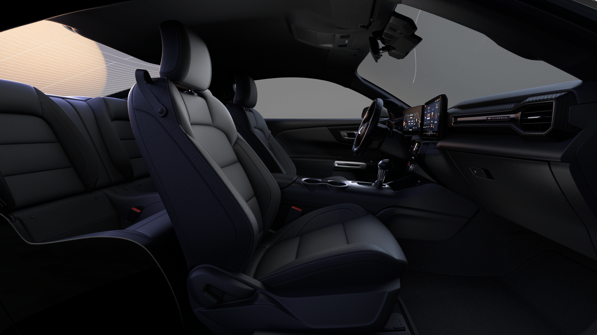 2025 Ford Mustang EcoBoost photo 36