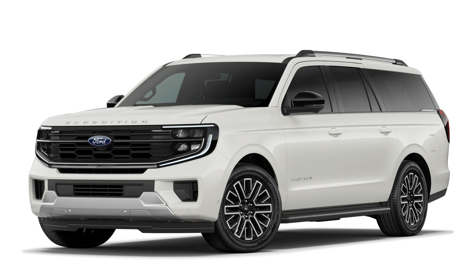 2026 Ford Expedition Platinum's photo