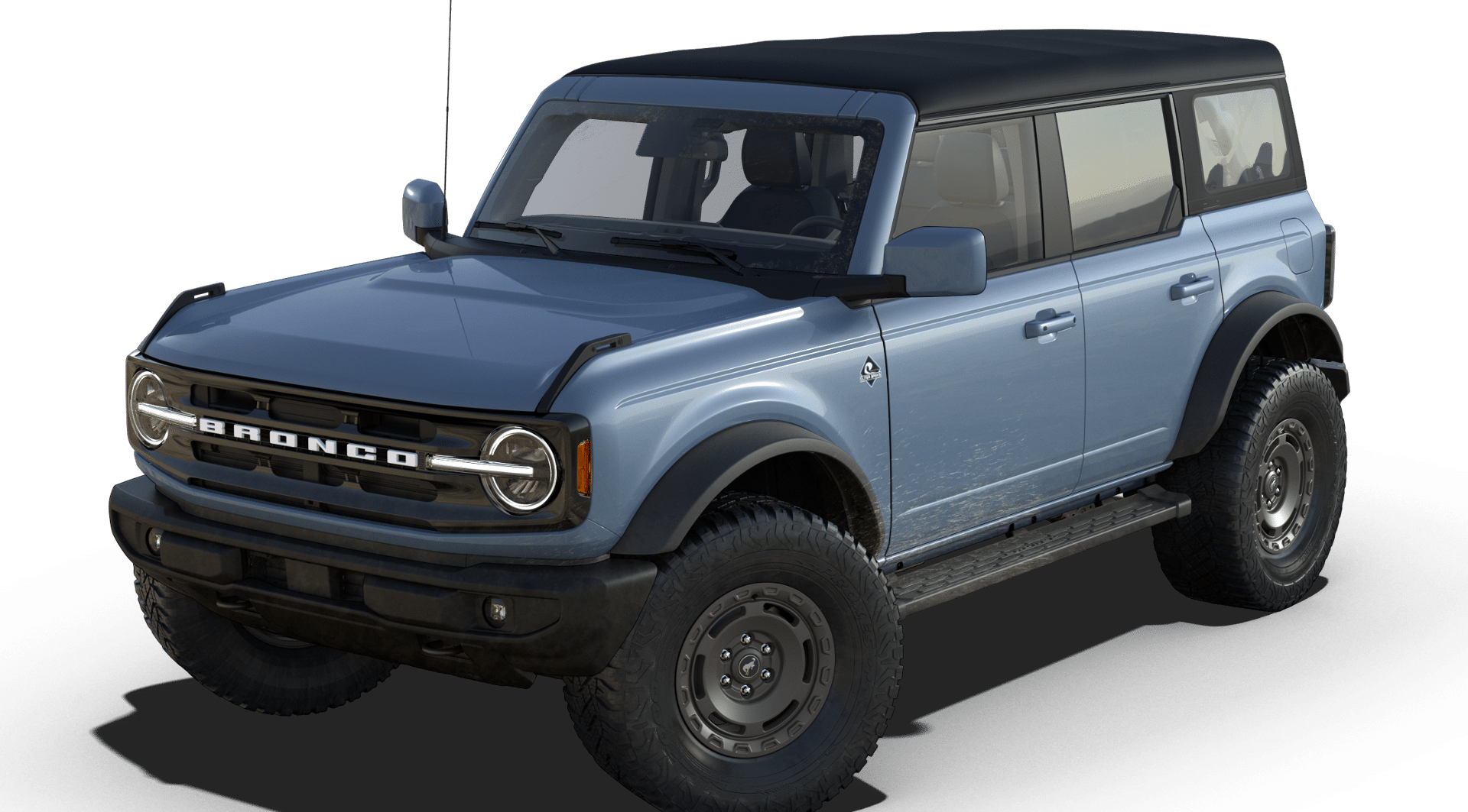2025 Ford Bronco Outer Banks photo 38