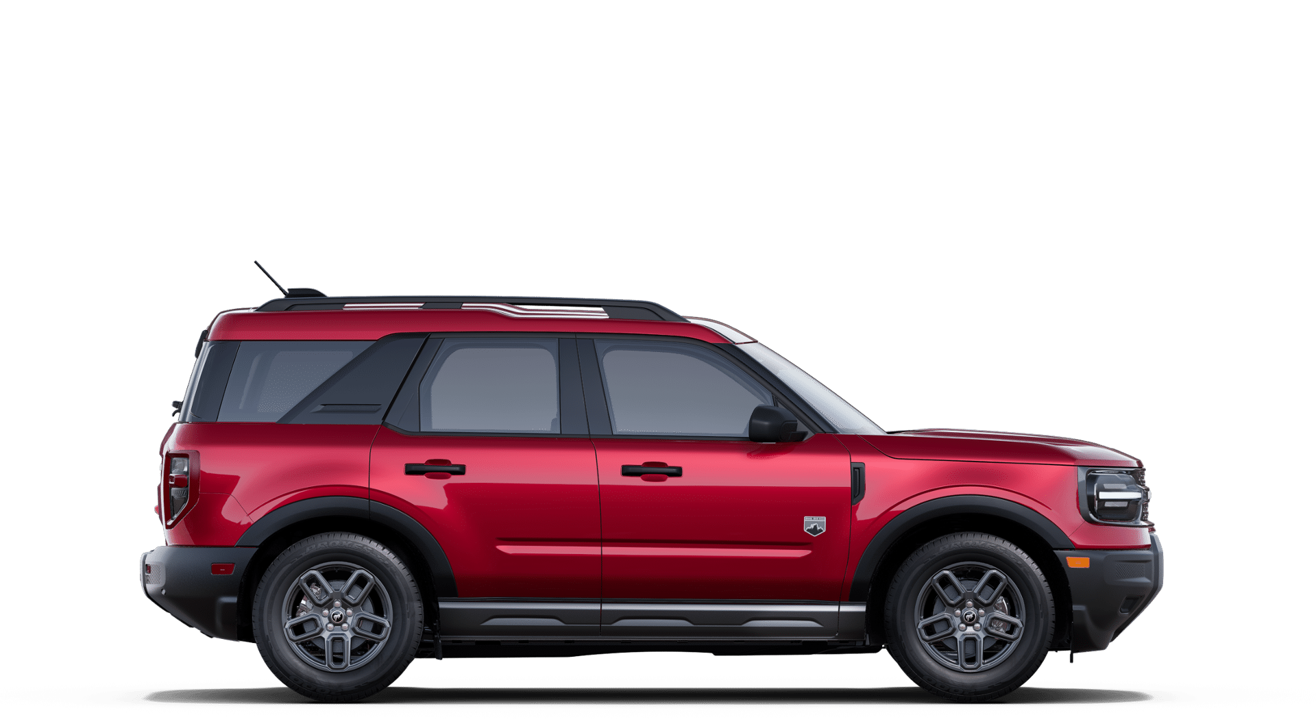 2025 Ford Bronco Sport Big Bend photo 11