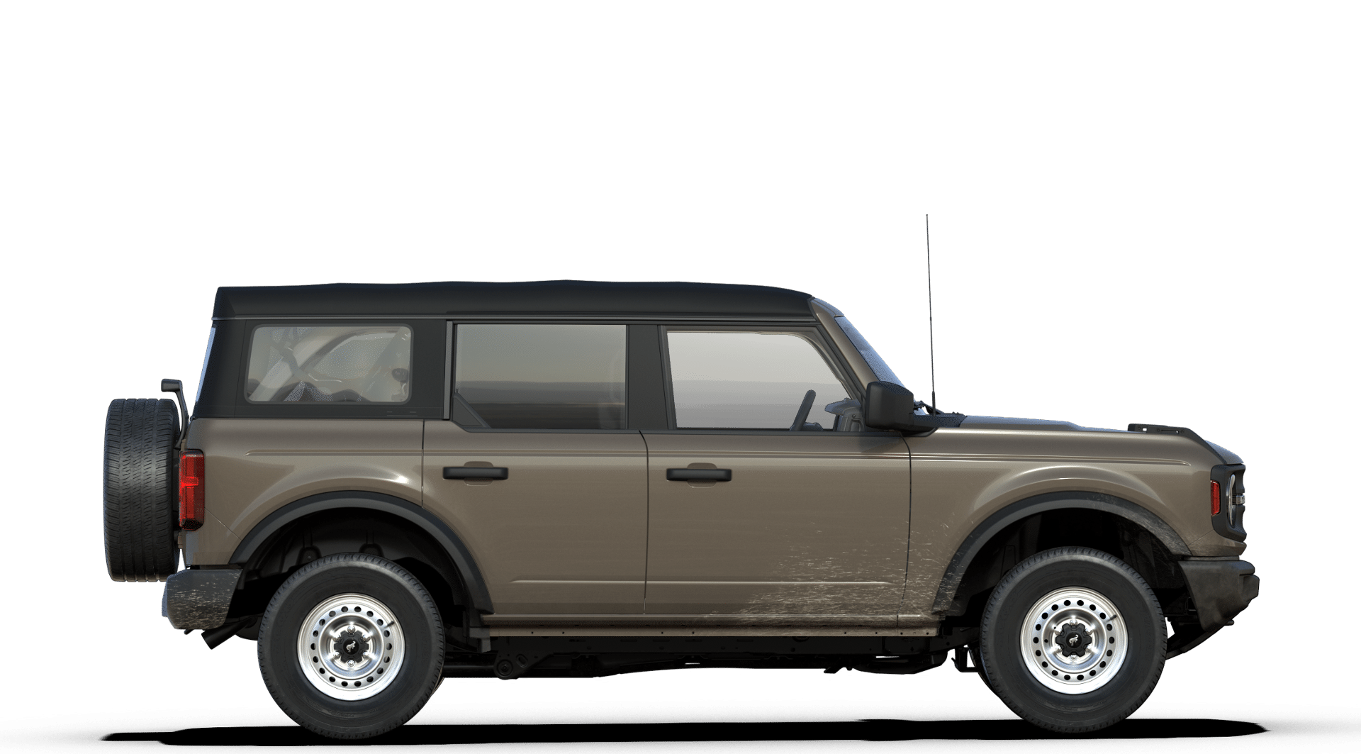2025 Ford Bronco Base photo 37