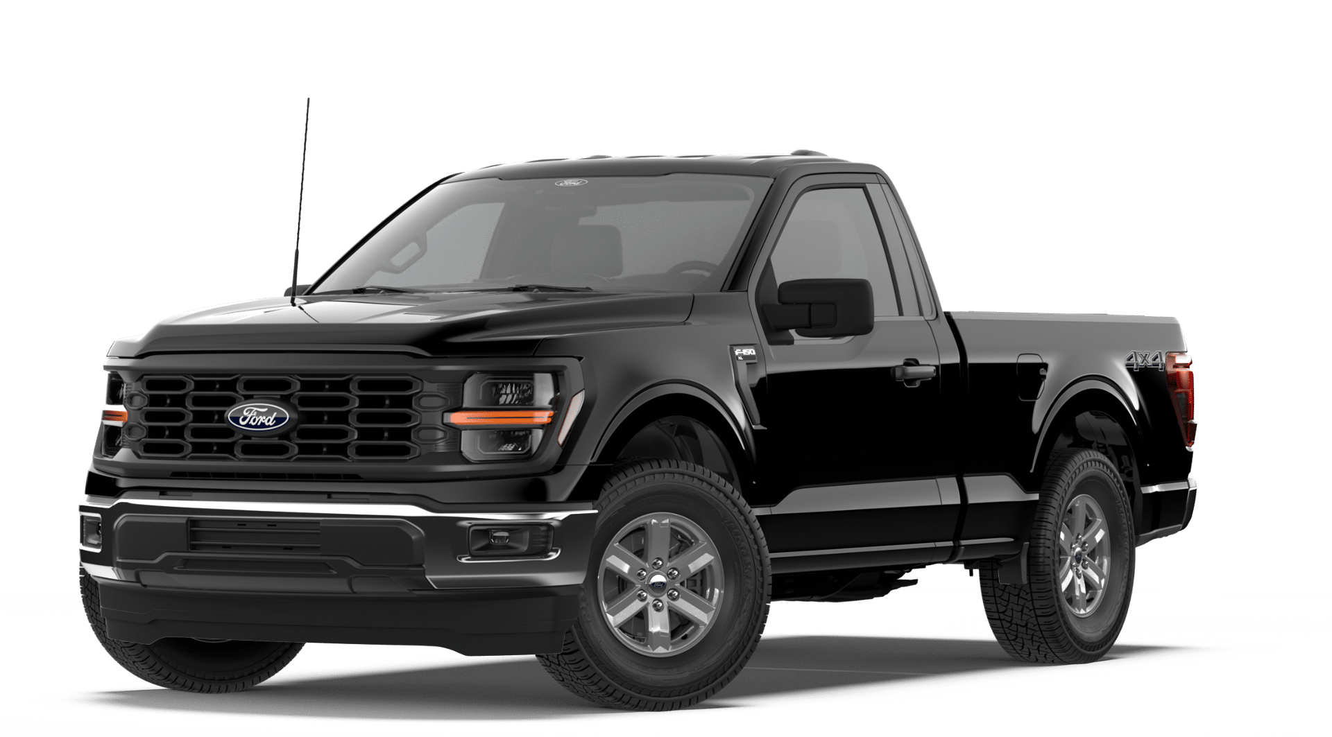 2026 Ford F-150 XL's photo
