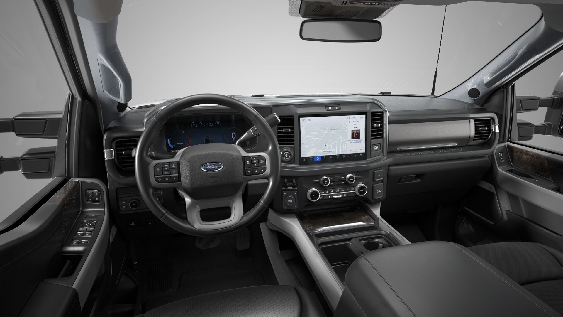 2026 Ford F-250 Lariat photo 27