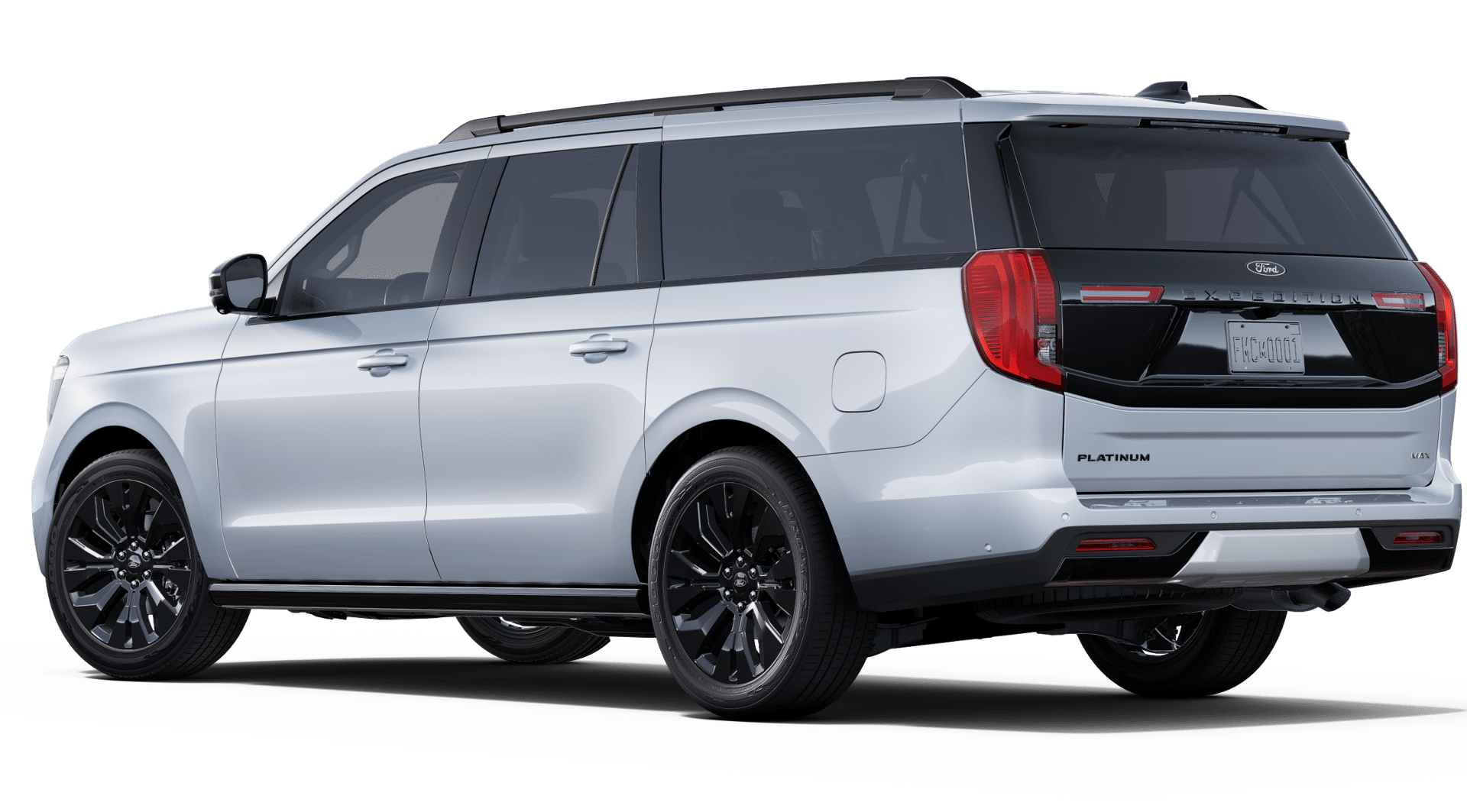 2025 Ford Expedition Platinum MAX photo 18