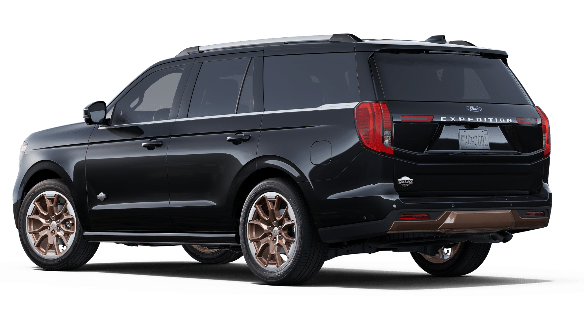 2025 Ford Expedition King Ranch photo 22