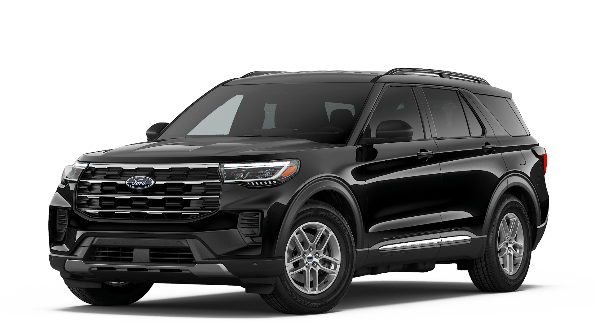 2026 Ford Explorer's photo