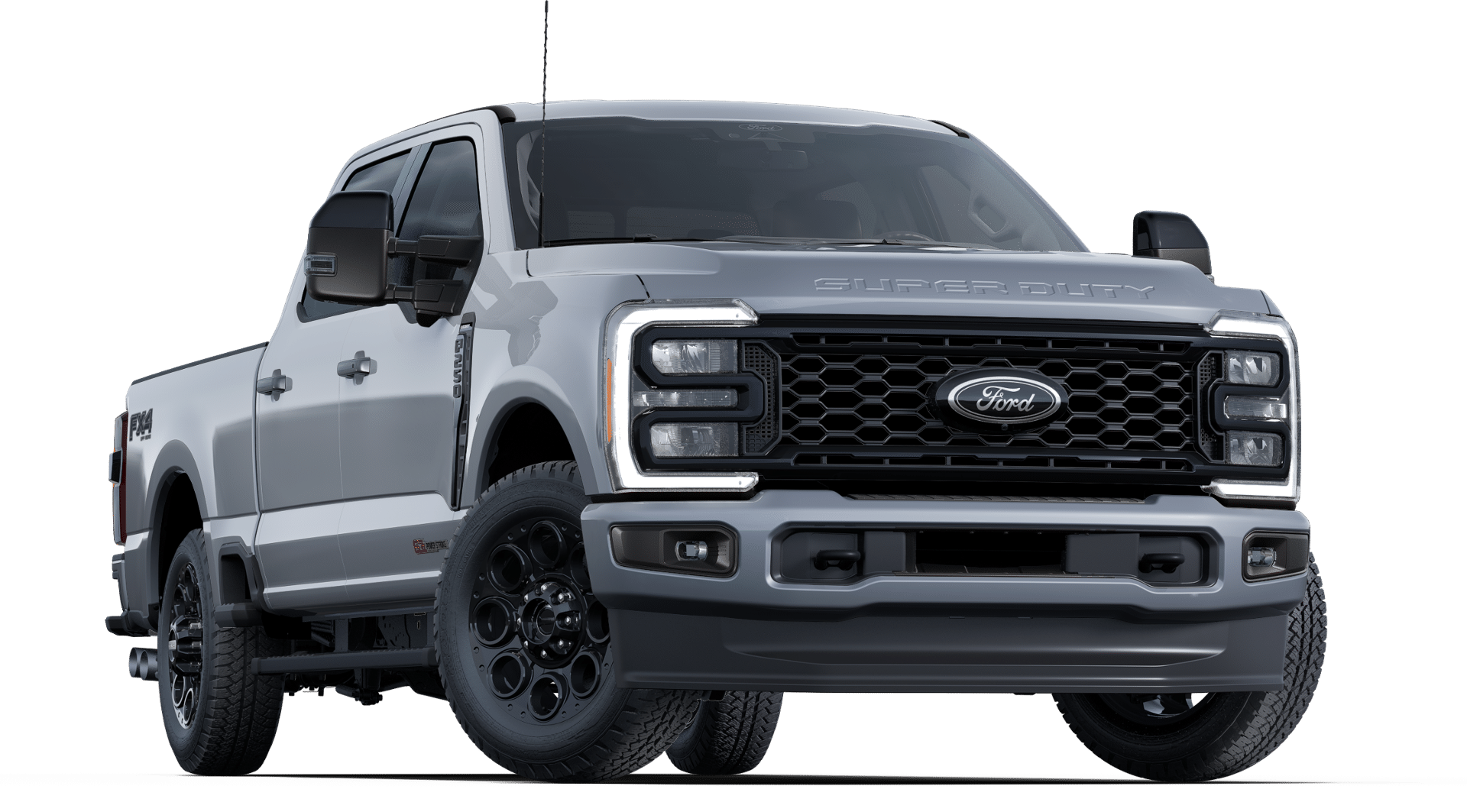 2025 Ford F-250 Lariat photo 2