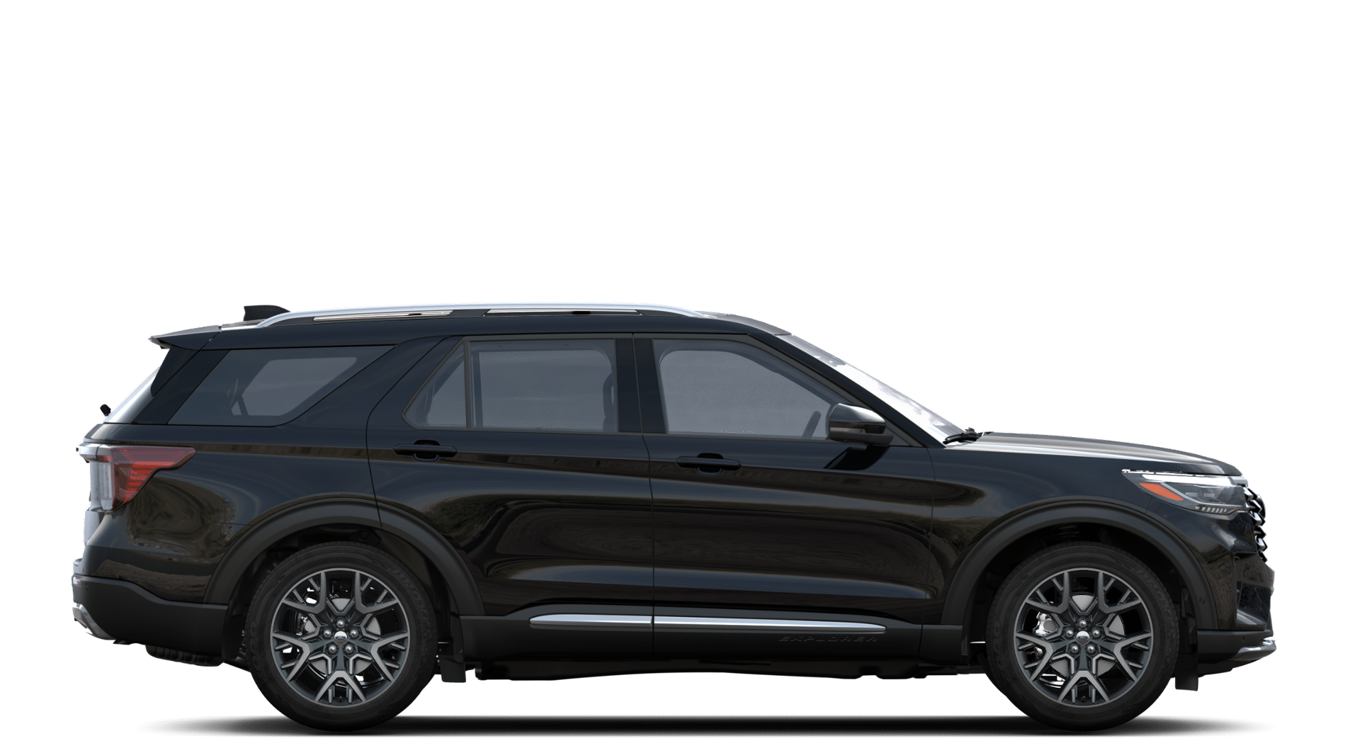 2025 Ford Explorer Platinum photo 26