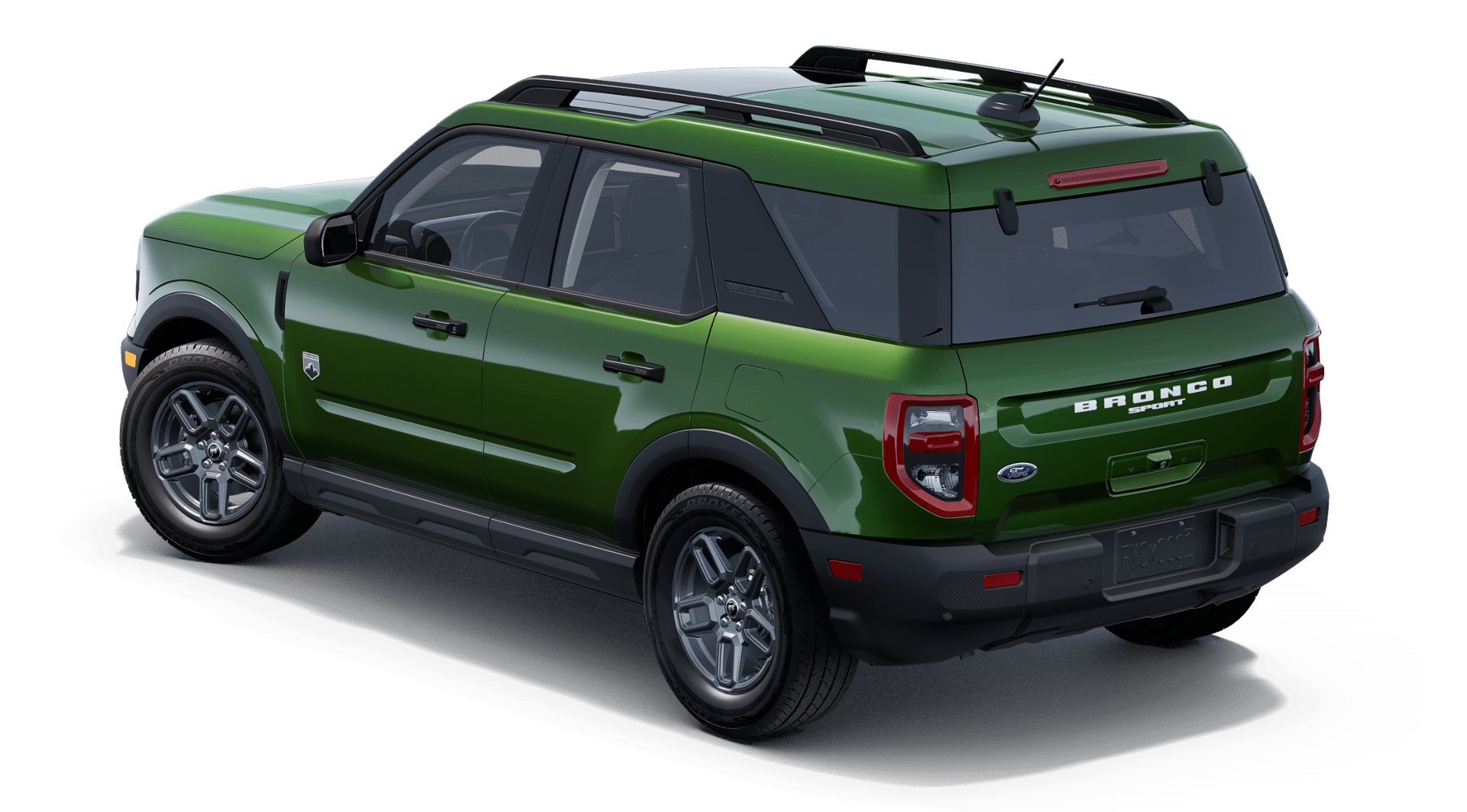 2025 Ford Bronco Sport Big Bend photo 7