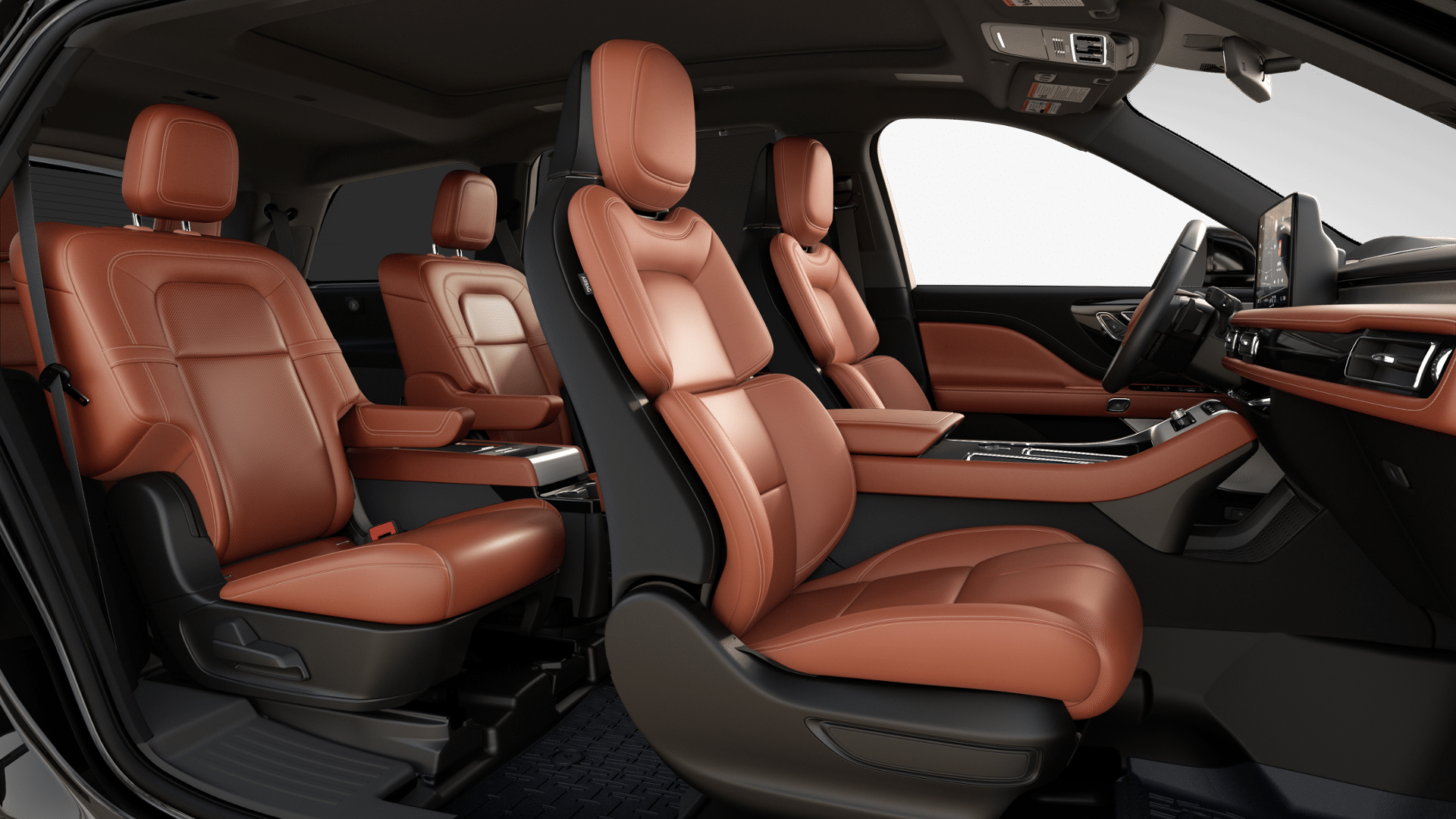 2025 Lincoln Aviator Reserve photo 6