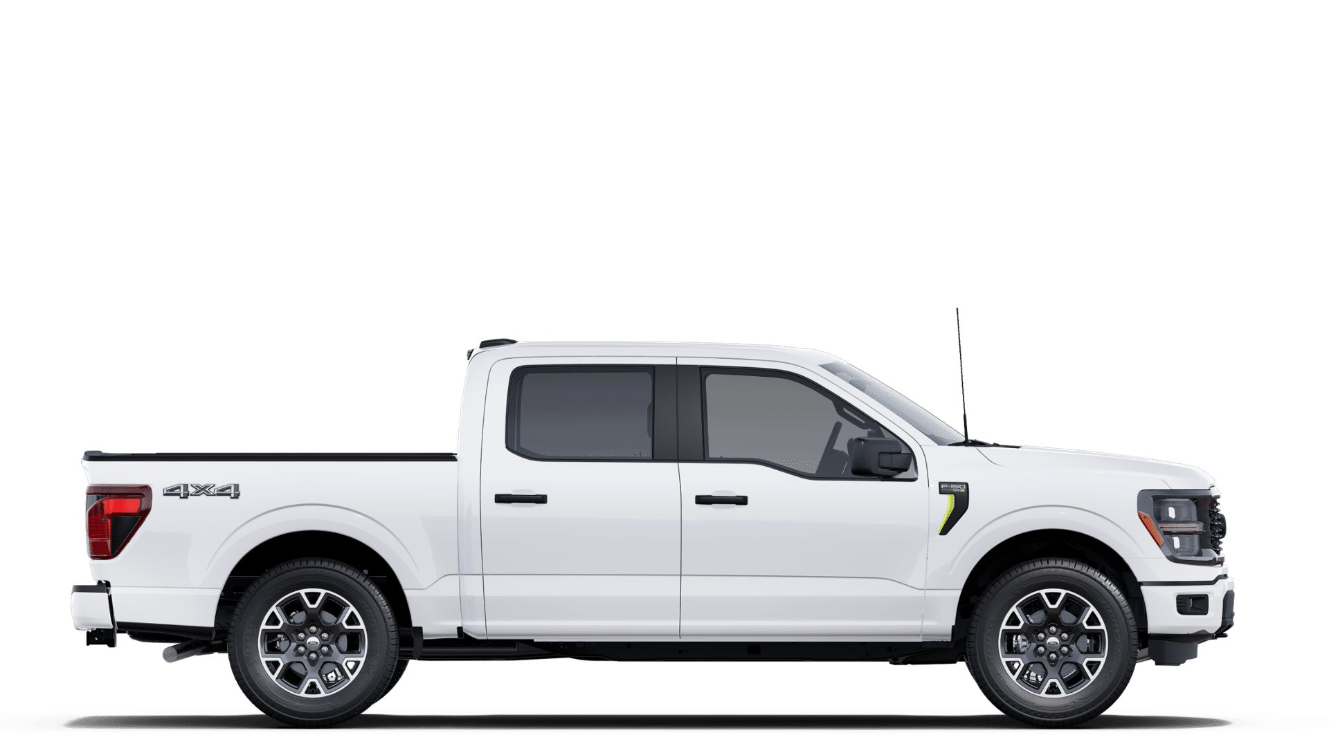 2025 Ford F-150 STX photo 35