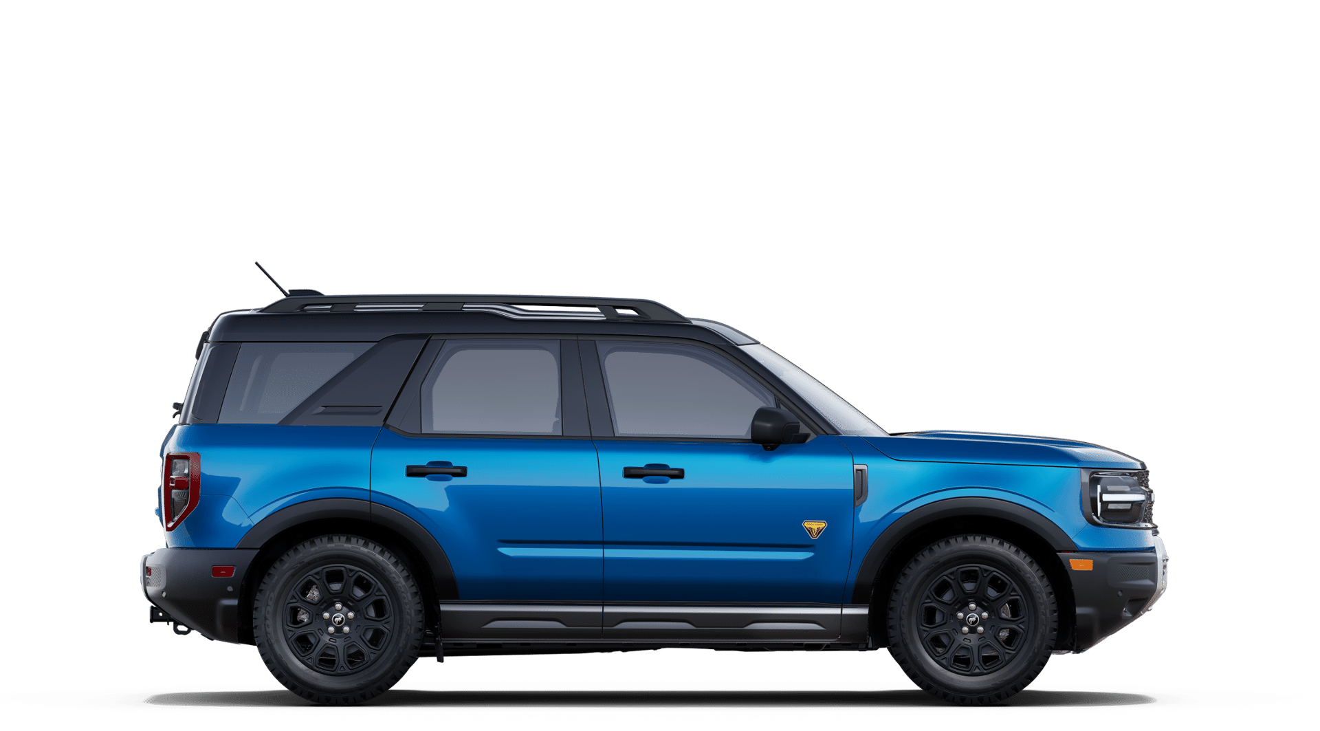 2025 Ford Bronco Sport Badlands photo 19