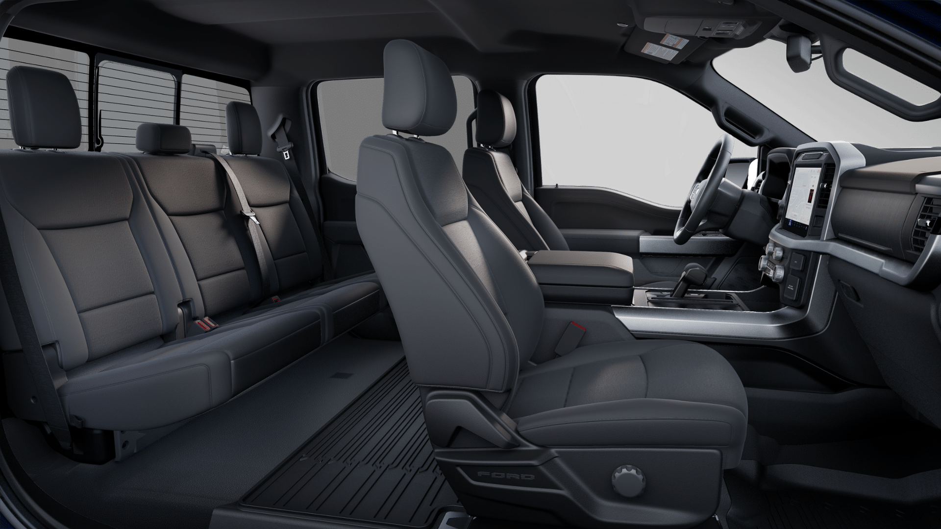 2025 Ford F-150 XLT photo 18