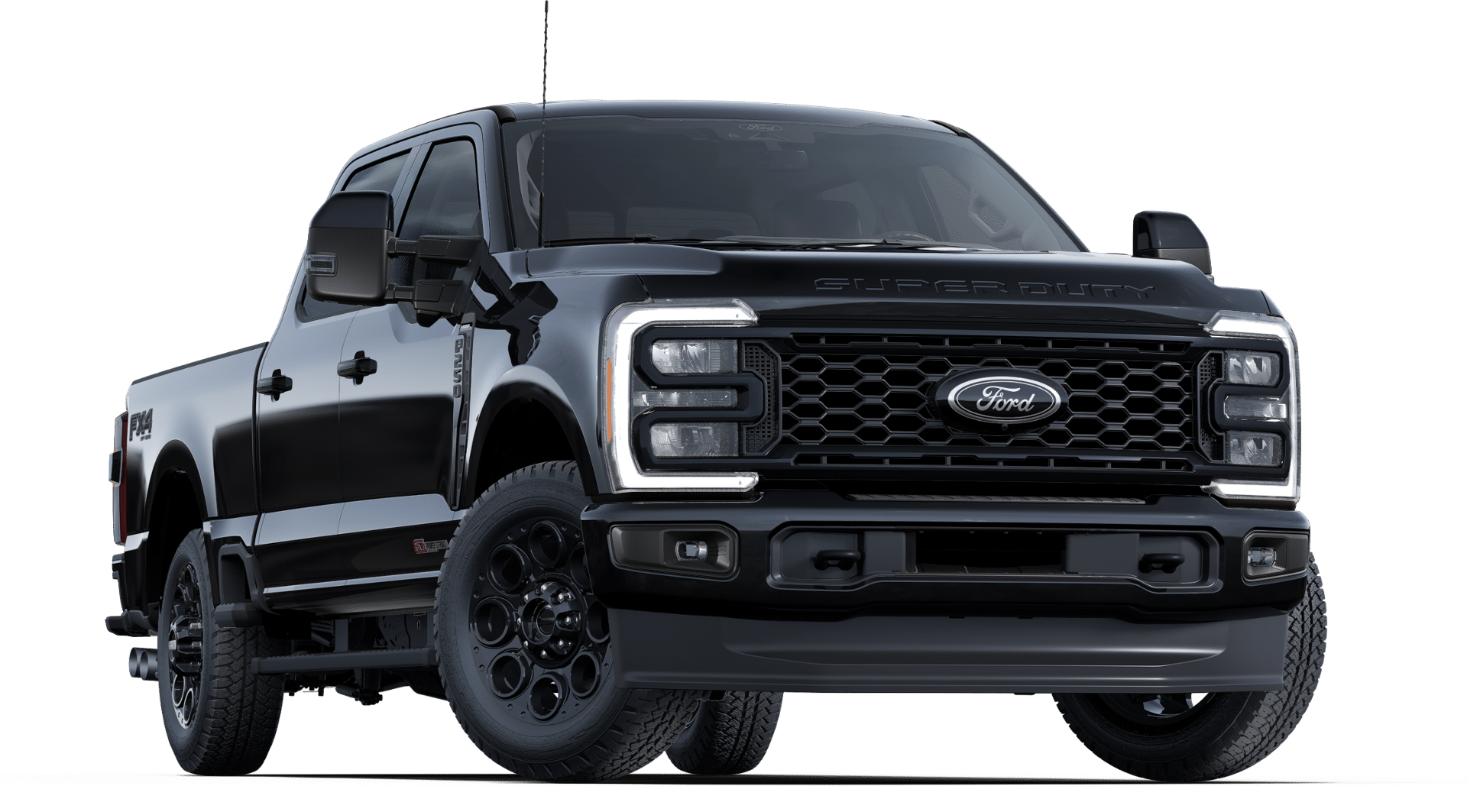 2025 Ford F-250 Lariat photo 4