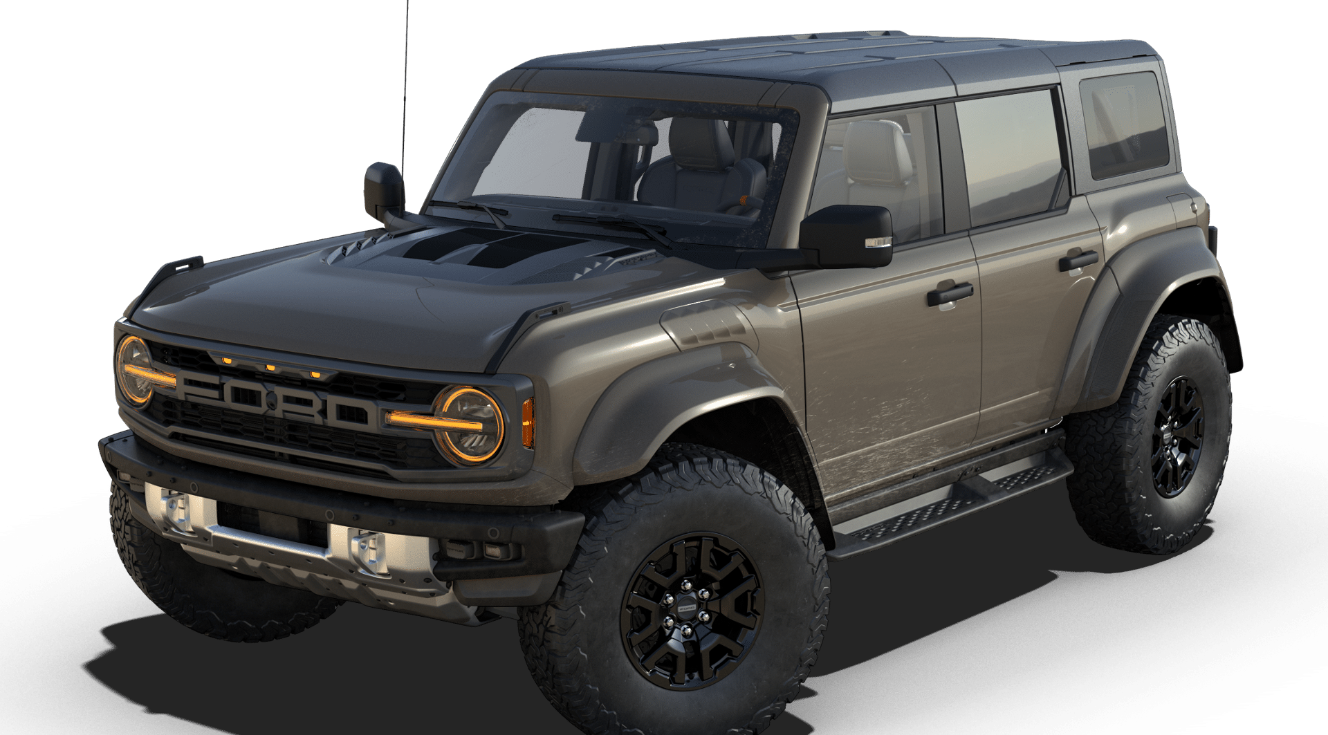 2025 Ford Bronco Raptor photo 19