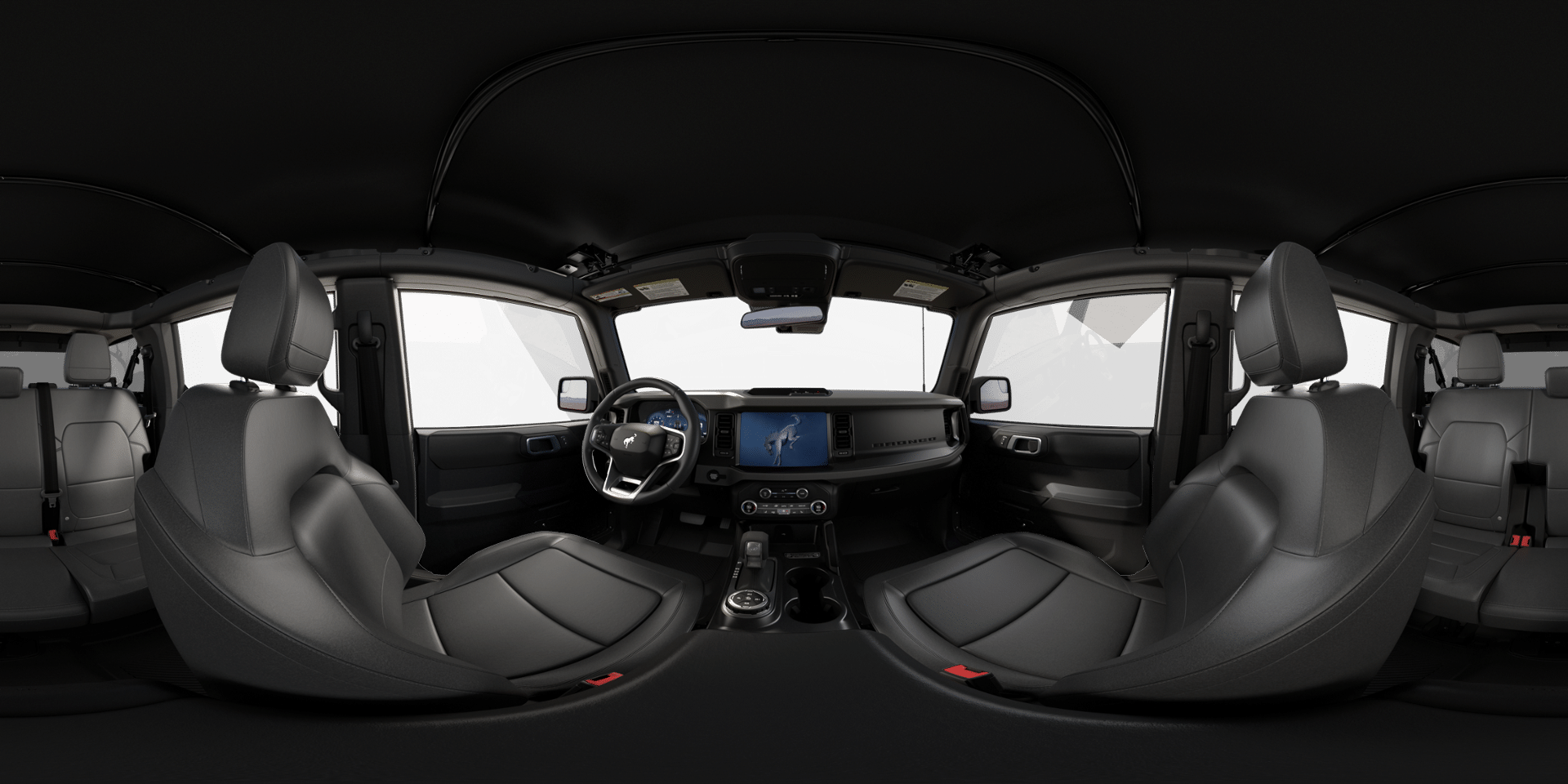 2025 Ford Bronco Big Bend photo 32