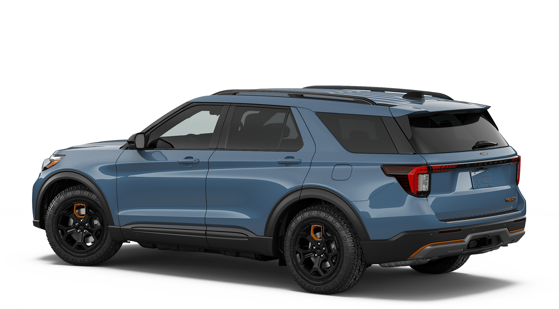 2026 FORD EXPLORER - Image 25
