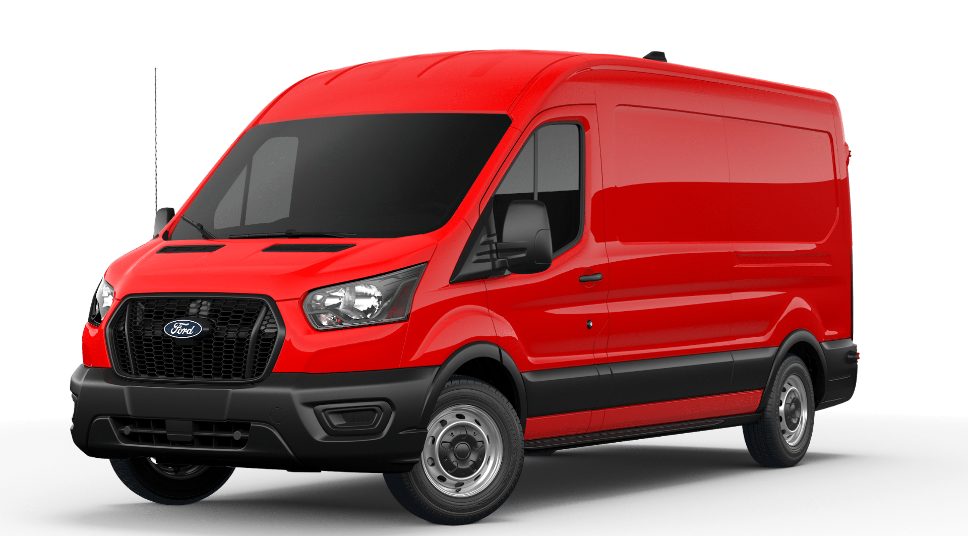 2026 Ford Transit Van Base's photo